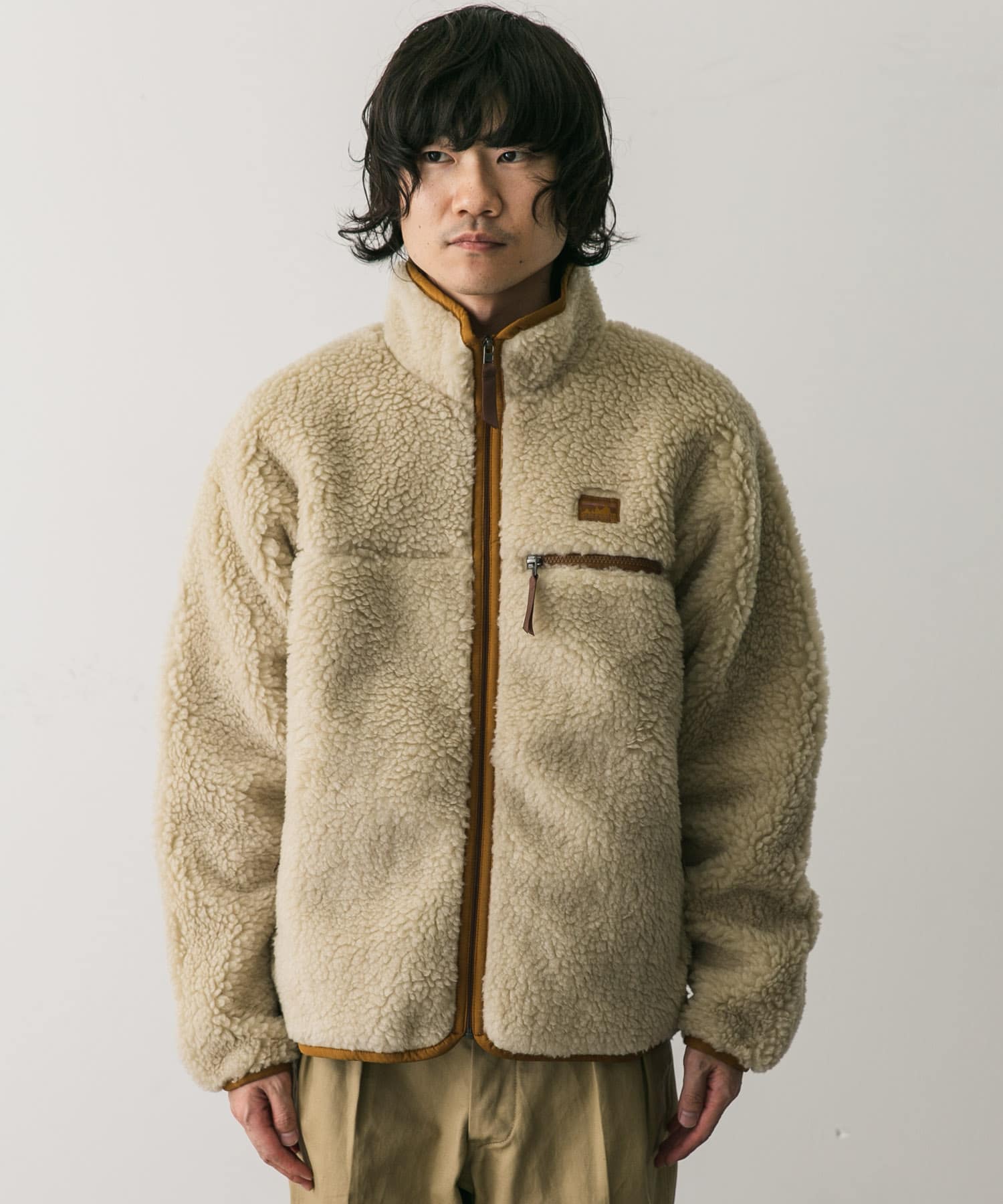 身長：170cm サイズ：M