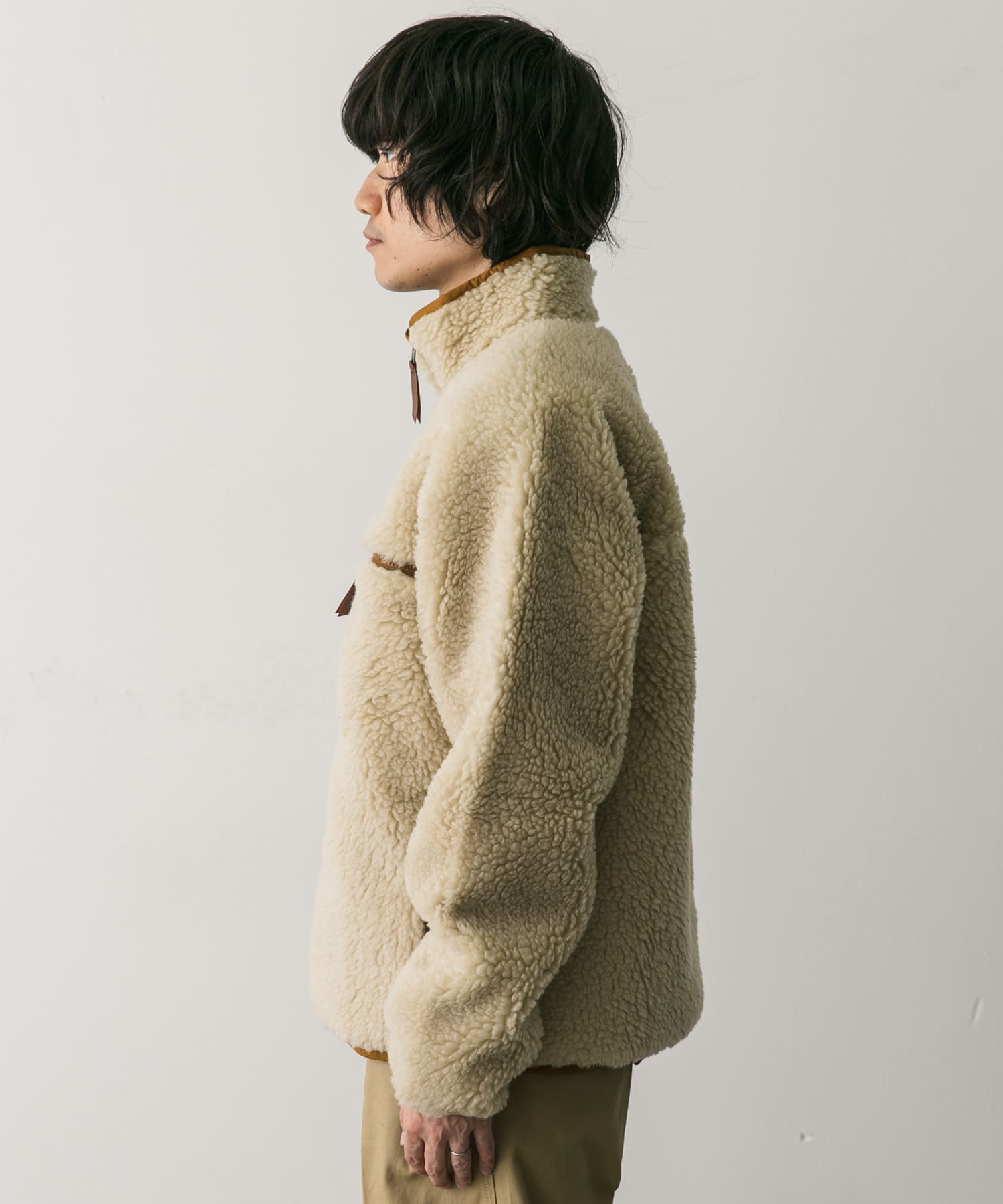 身長：170cm サイズ：M
