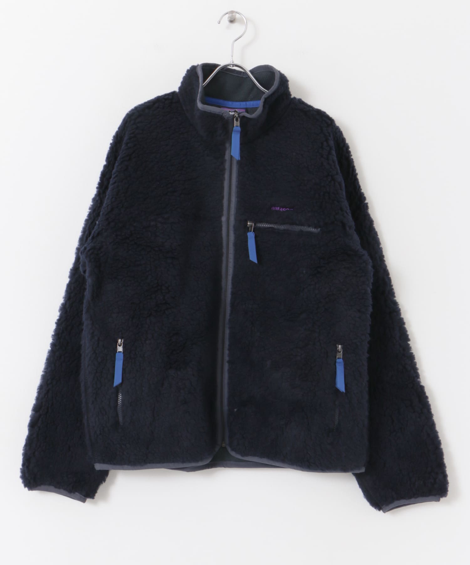 patagonia　NaturalBlendRetroCardigan PIBL S