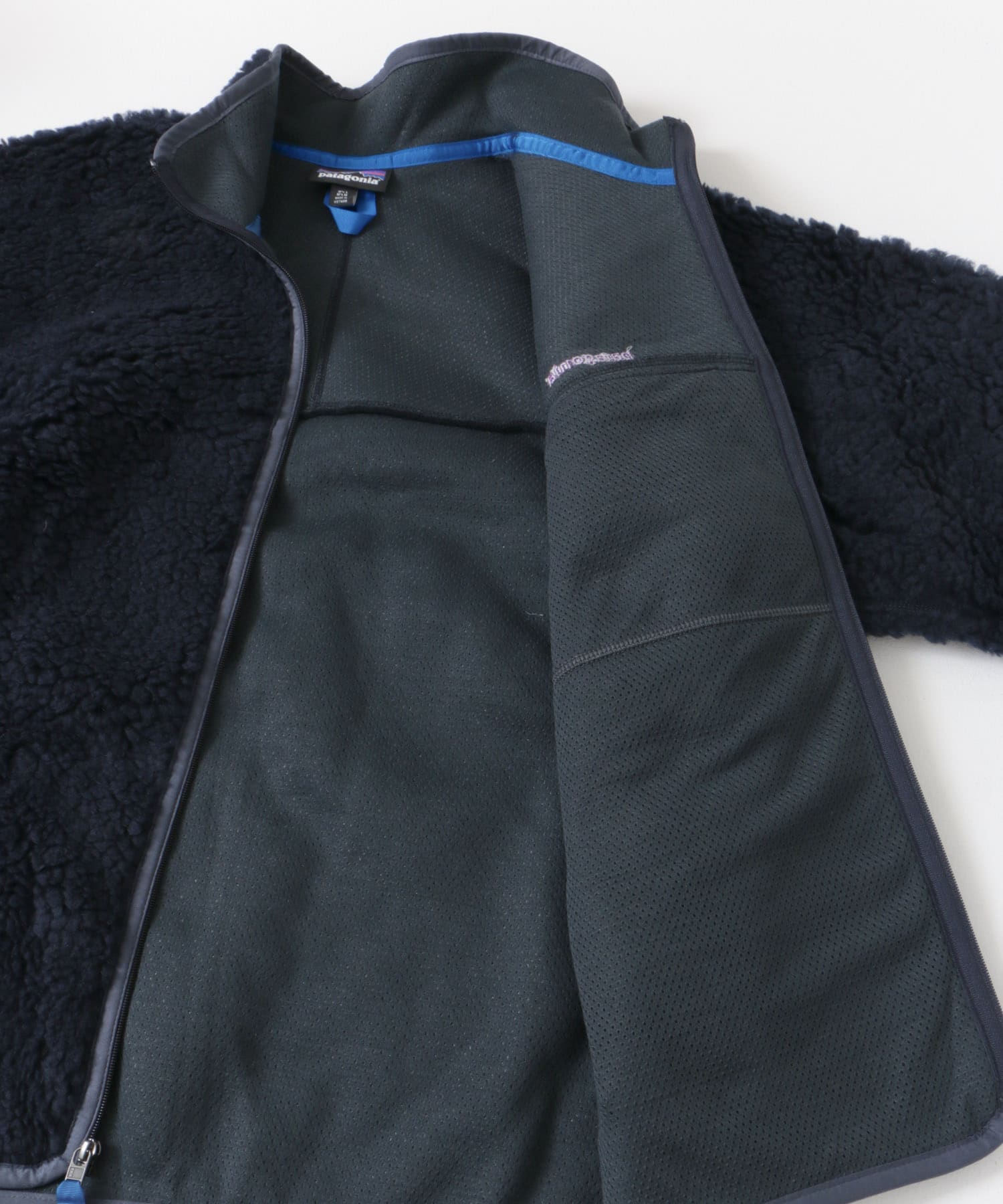 patagonia　NaturalBlendRetroCardigan PIBL S