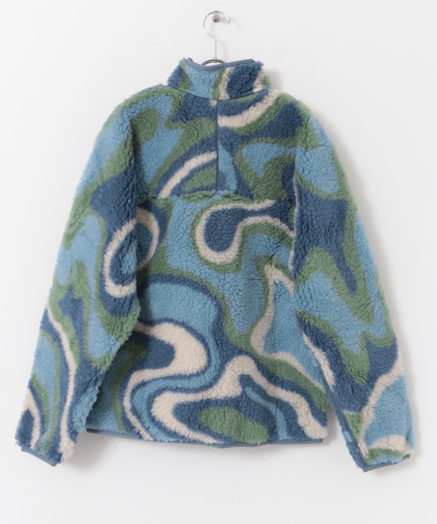 patagonia　NaturalBlendRetroCardigan SETL S