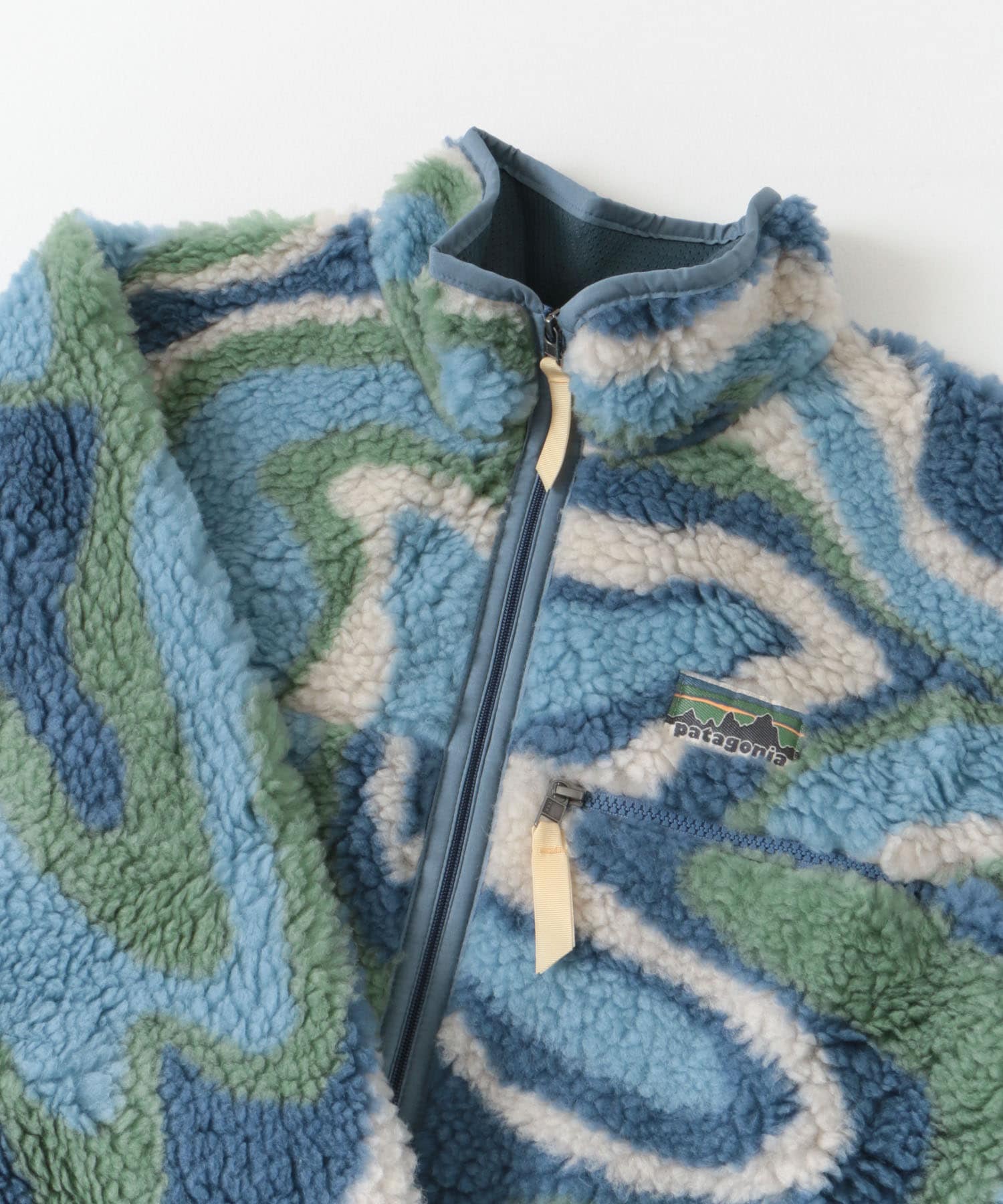 patagonia　NaturalBlendRetroCardigan SETL S