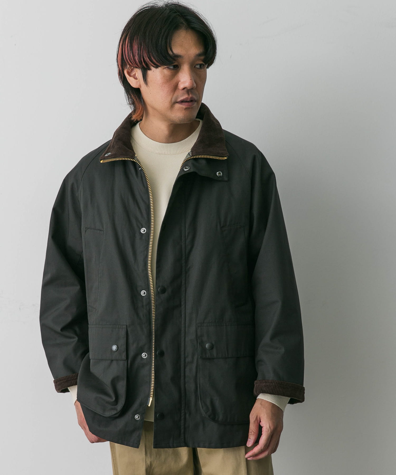 身長：172cm サイズ：36