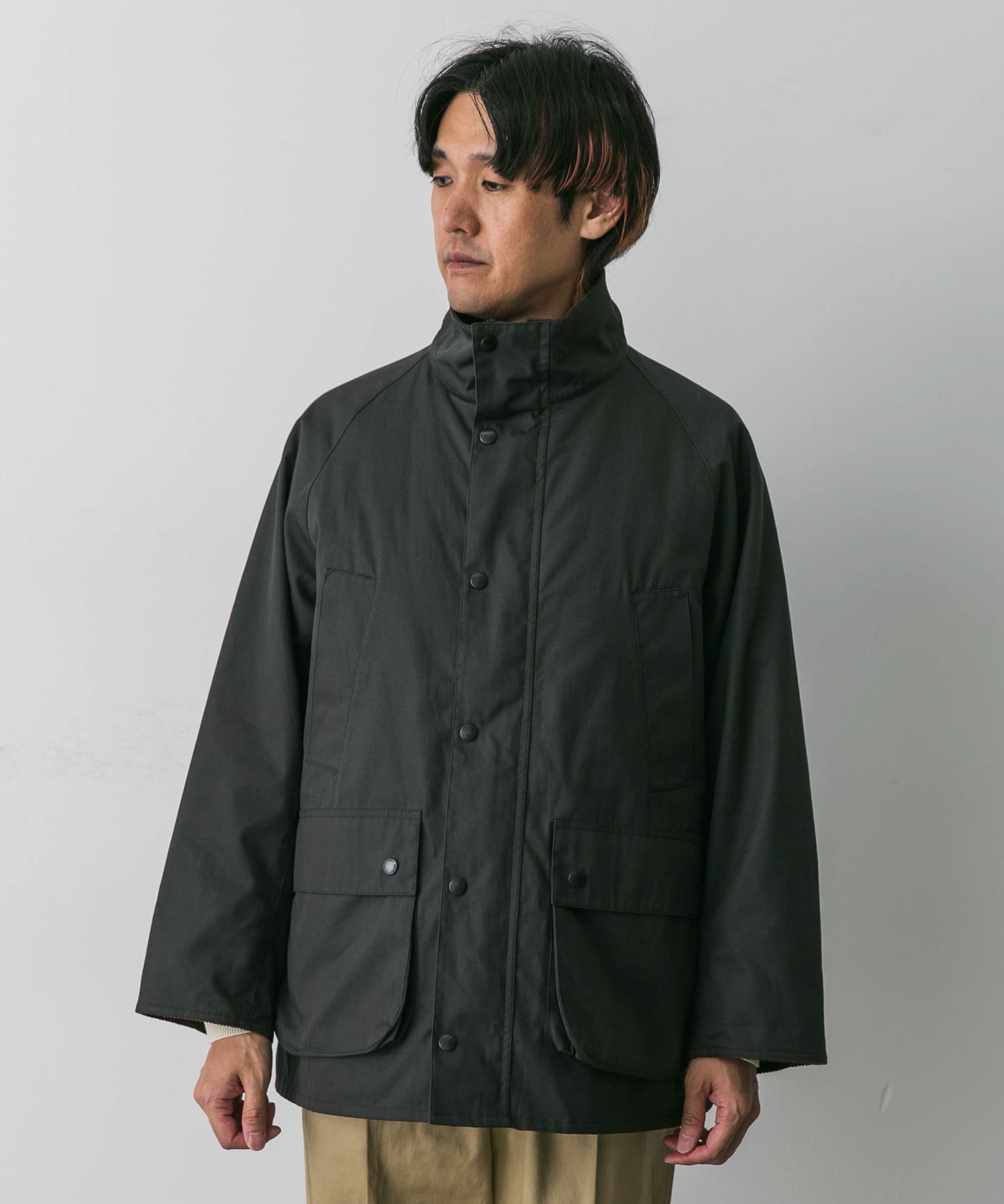 身長：172cm サイズ：36