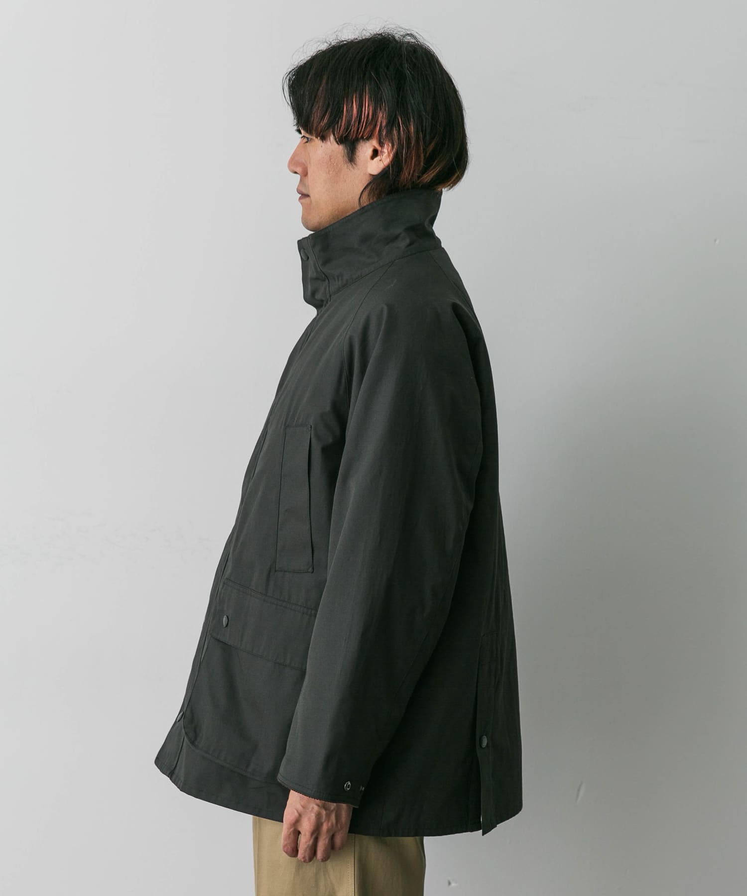 身長：172cm サイズ：36