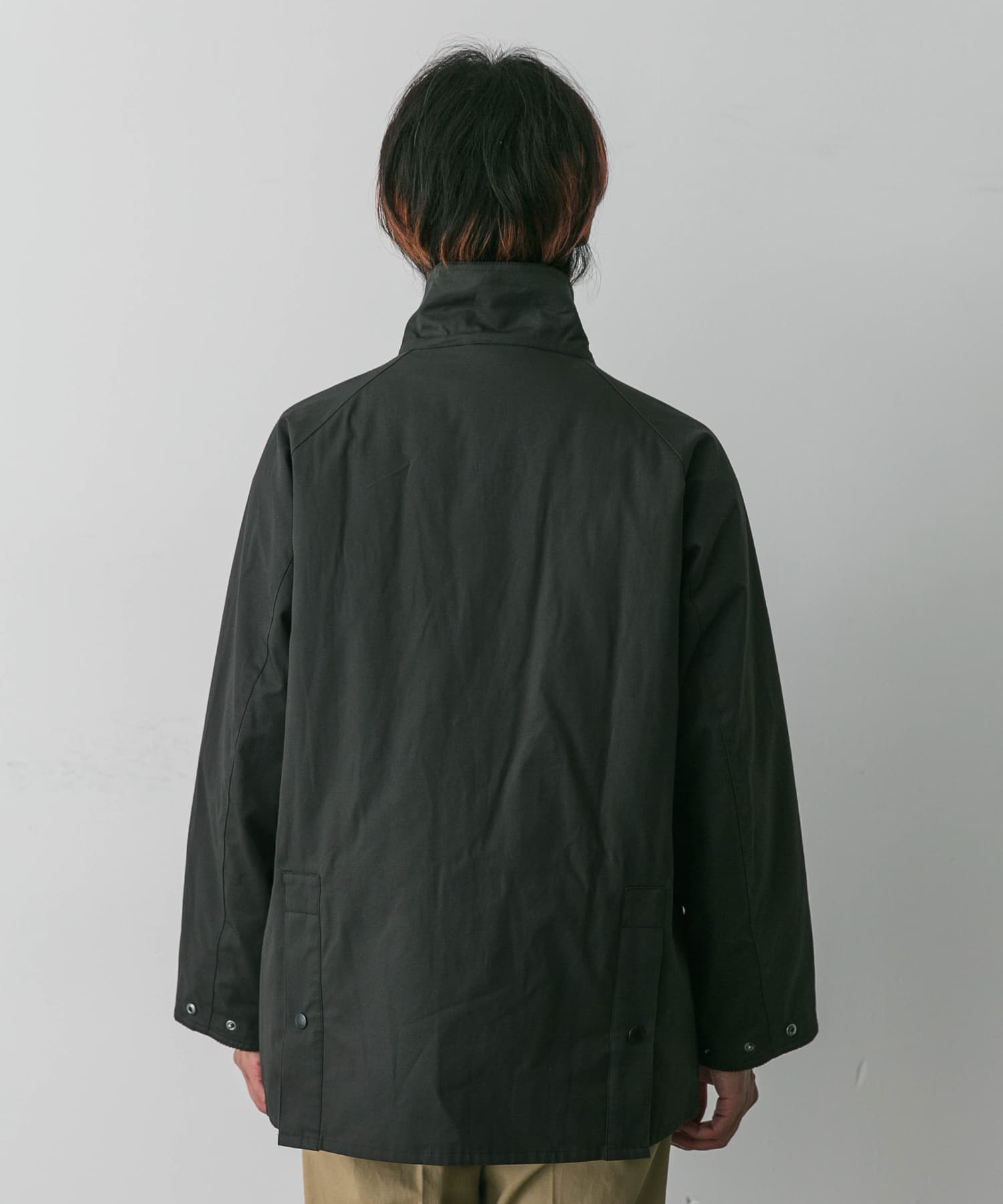 身長：172cm サイズ：36