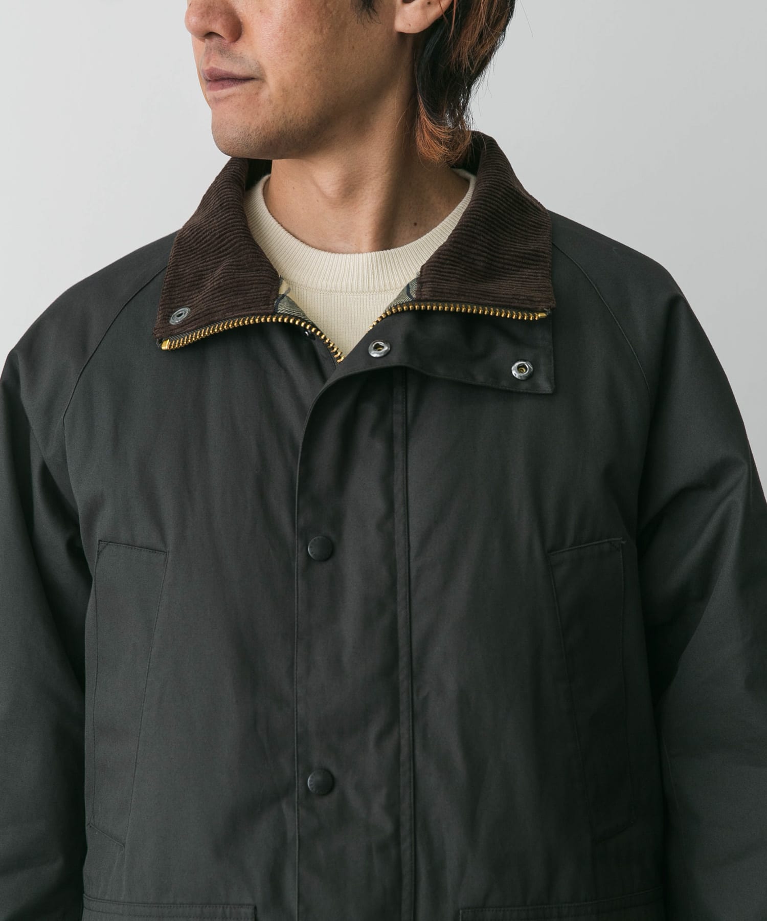 身長：172cm サイズ：36