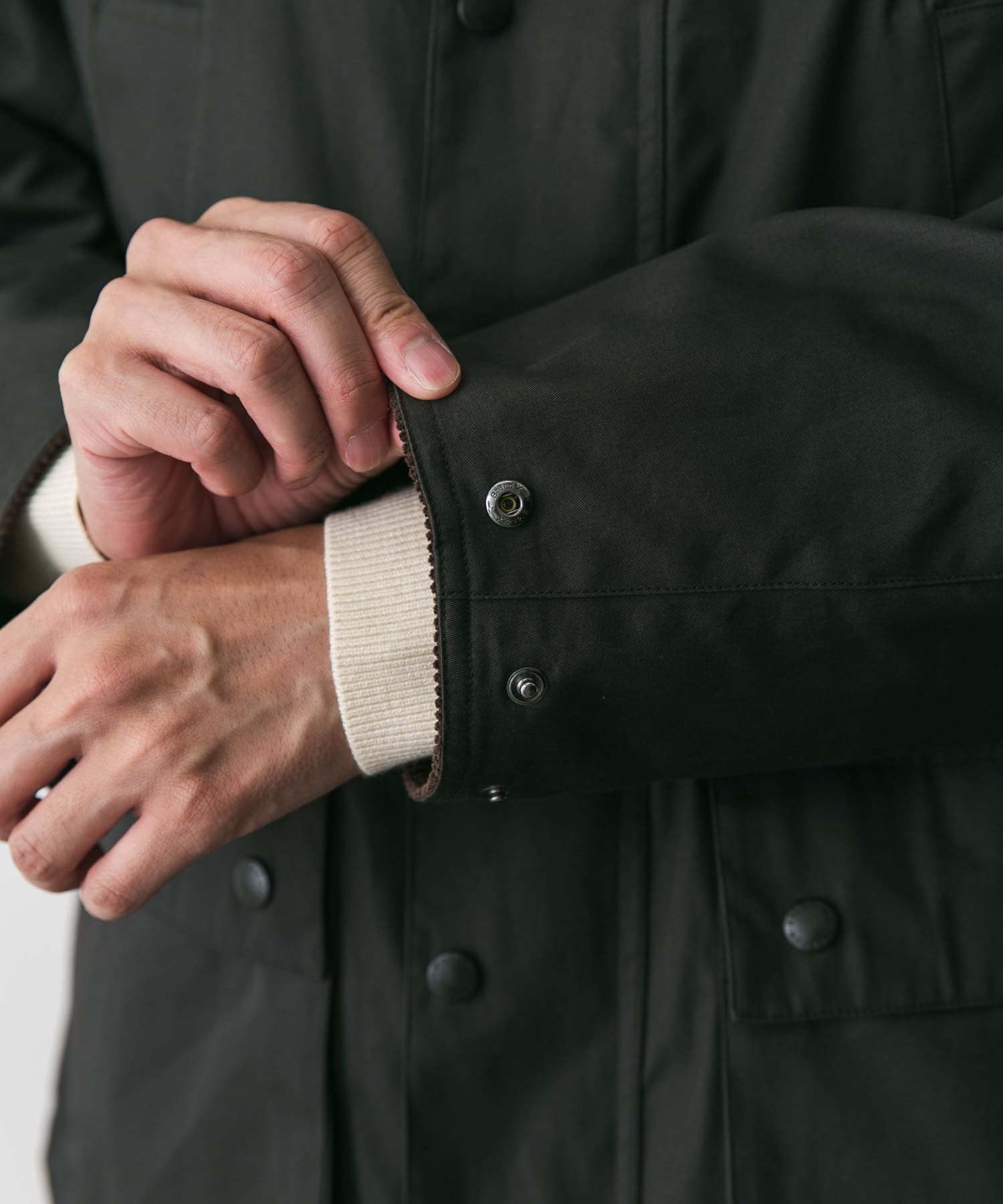 身長：172cm サイズ：36