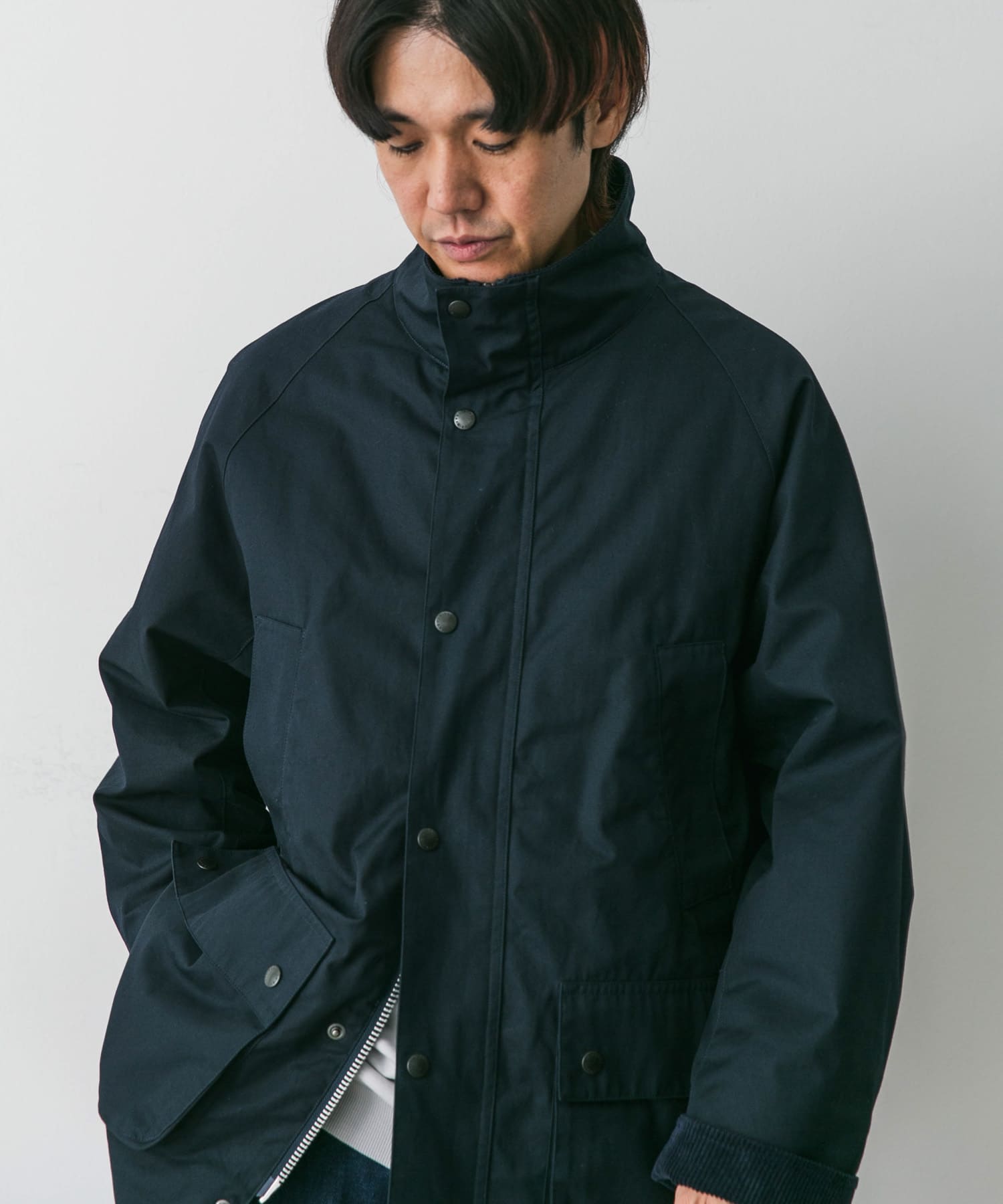 身長：172cm サイズ：40