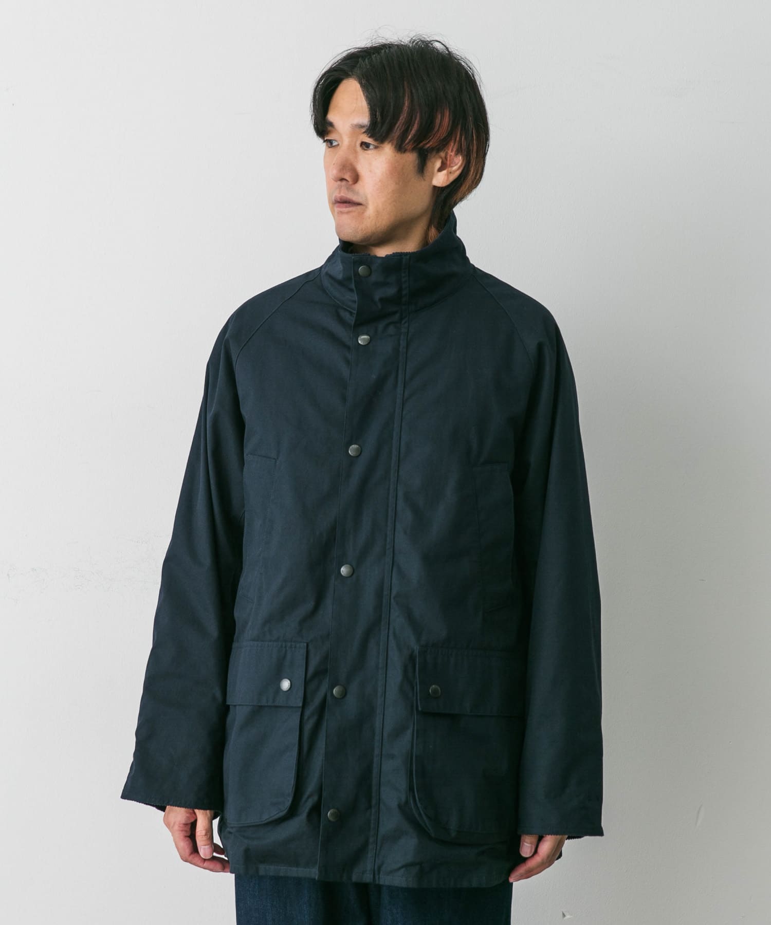 身長：172cm サイズ：40