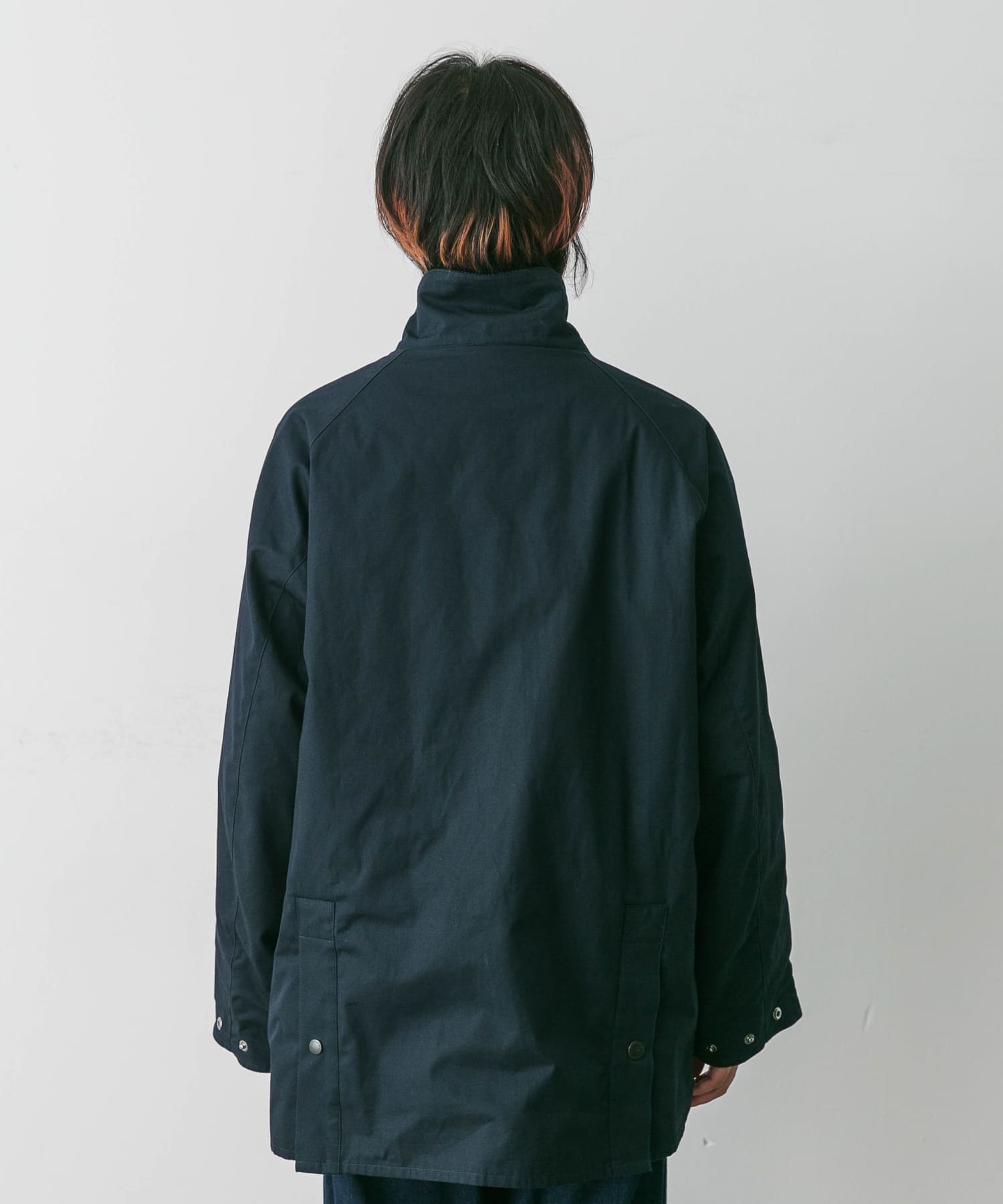 身長：172cm サイズ：40