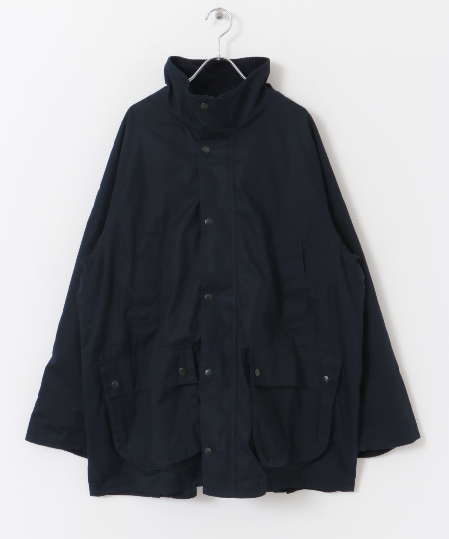 別注』Barbour / DOORS OS BEDALE STANDCOLLAR(36 SAGE