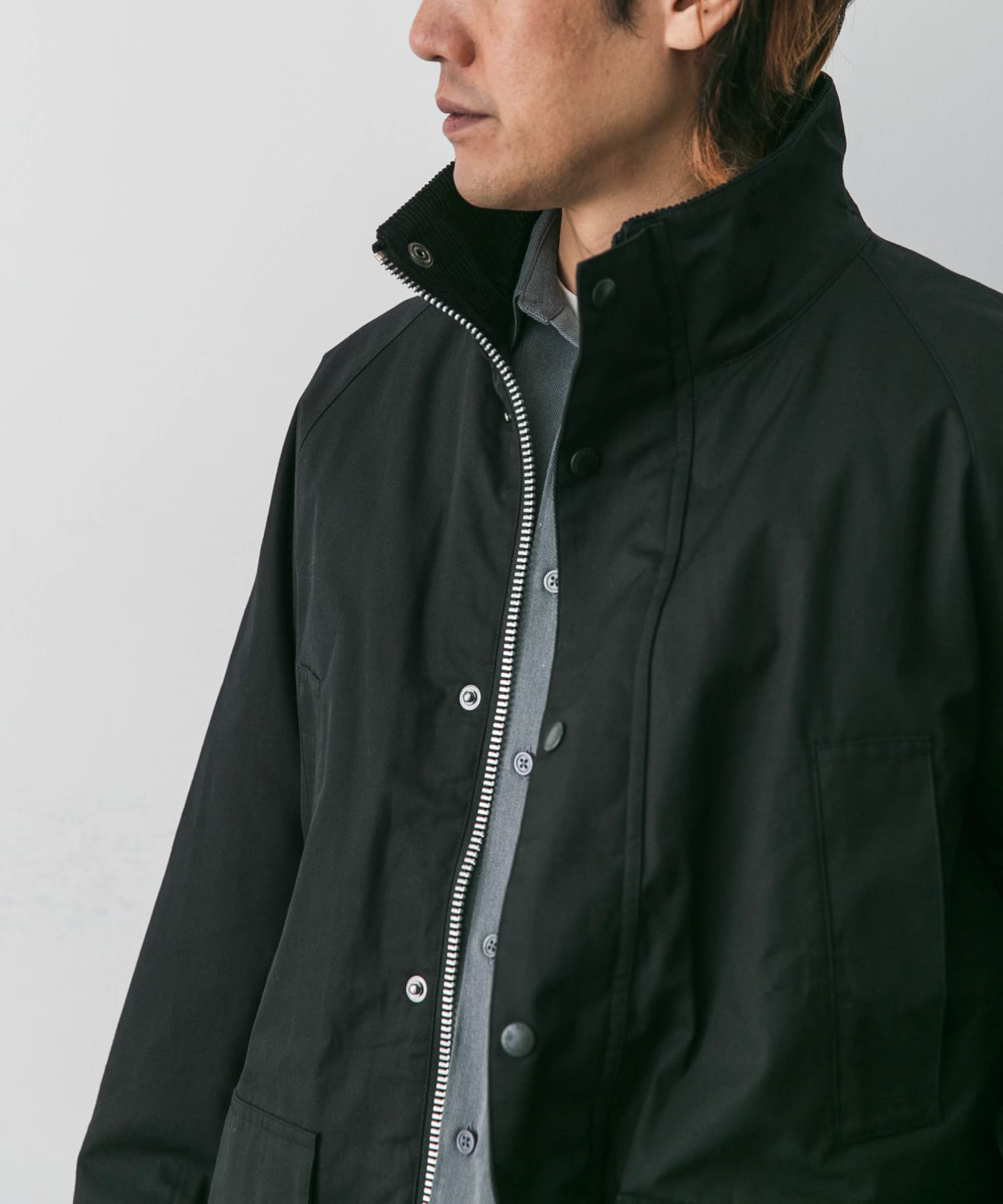 身長：172cm サイズ：38