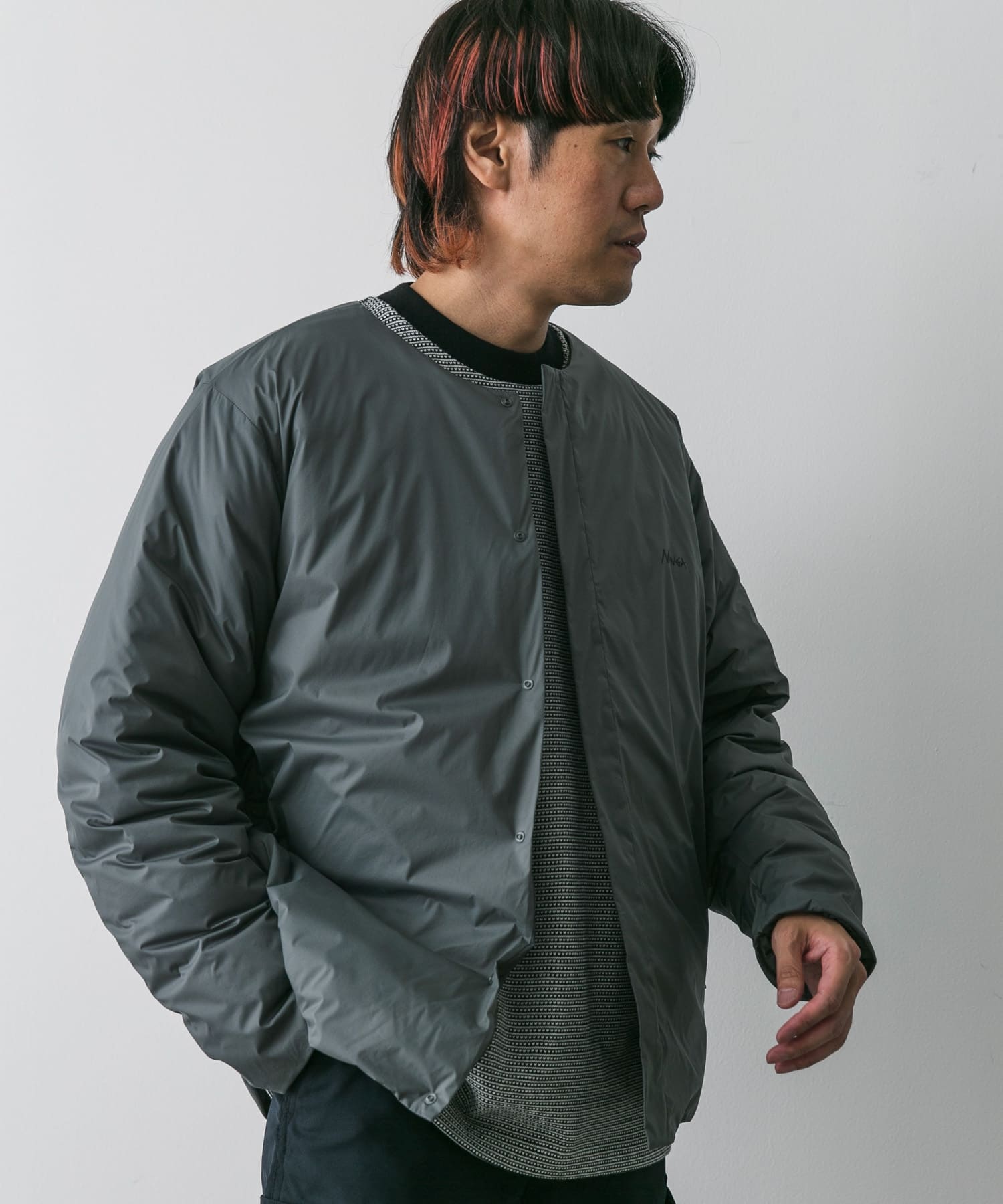 [お値下げ]NANGA URBAN RESEARCH iD ダウンジャケット セール】『別注』NANGA×URBAN RESEARCH NANGA SHADOW RIP DOWN