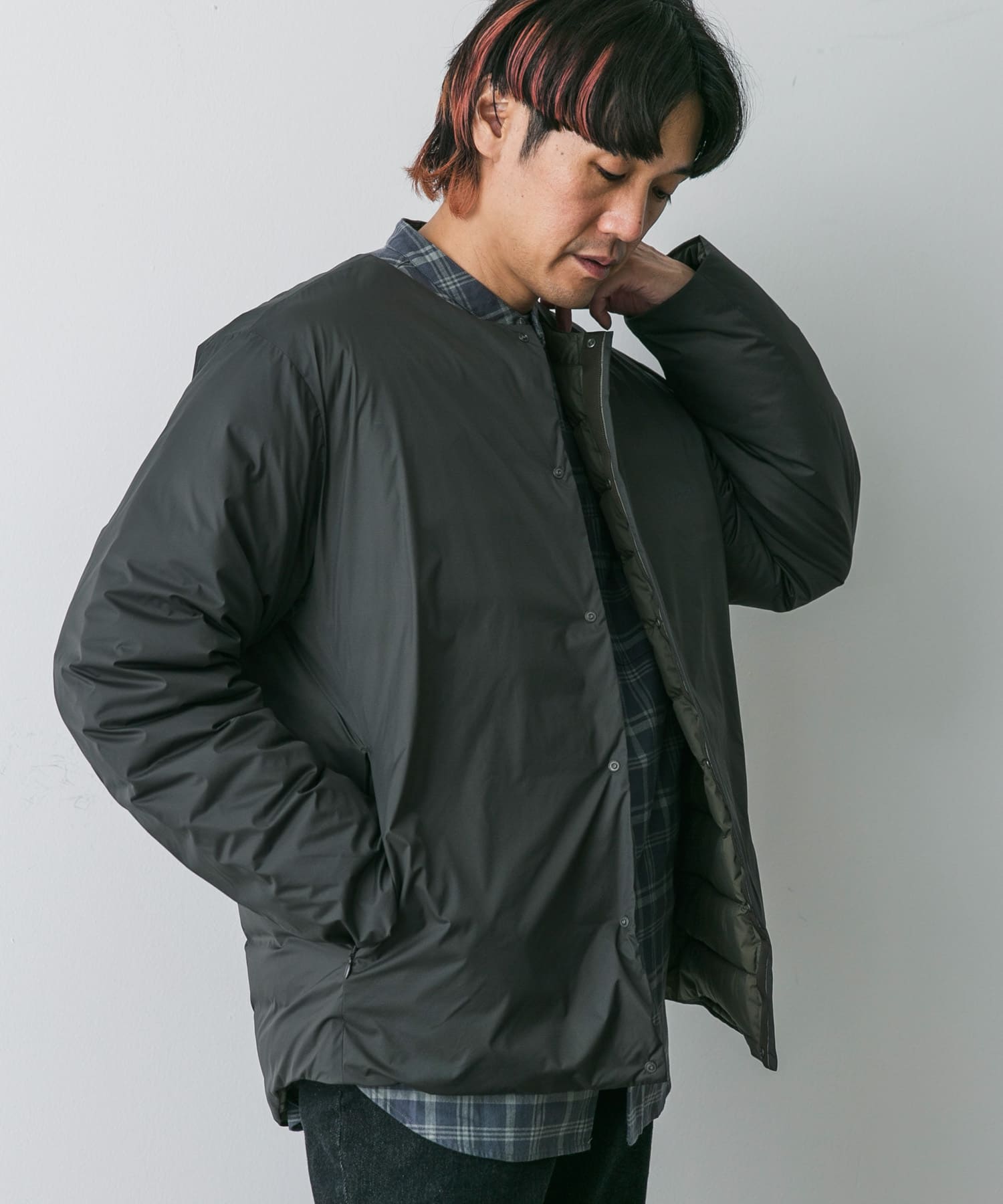 Dark Brown