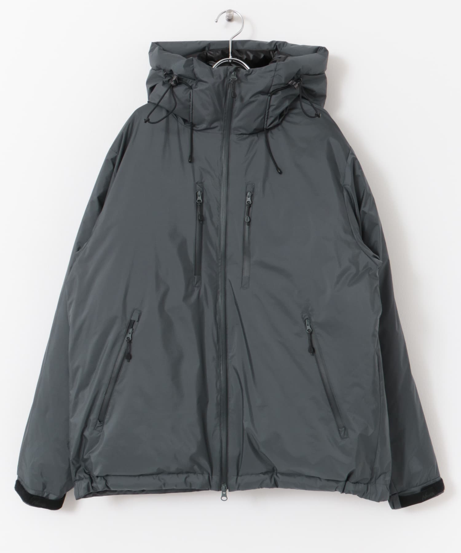 『別注』NANGA×DOORS　AURORA TEX DOWN PARKA Castlerock S