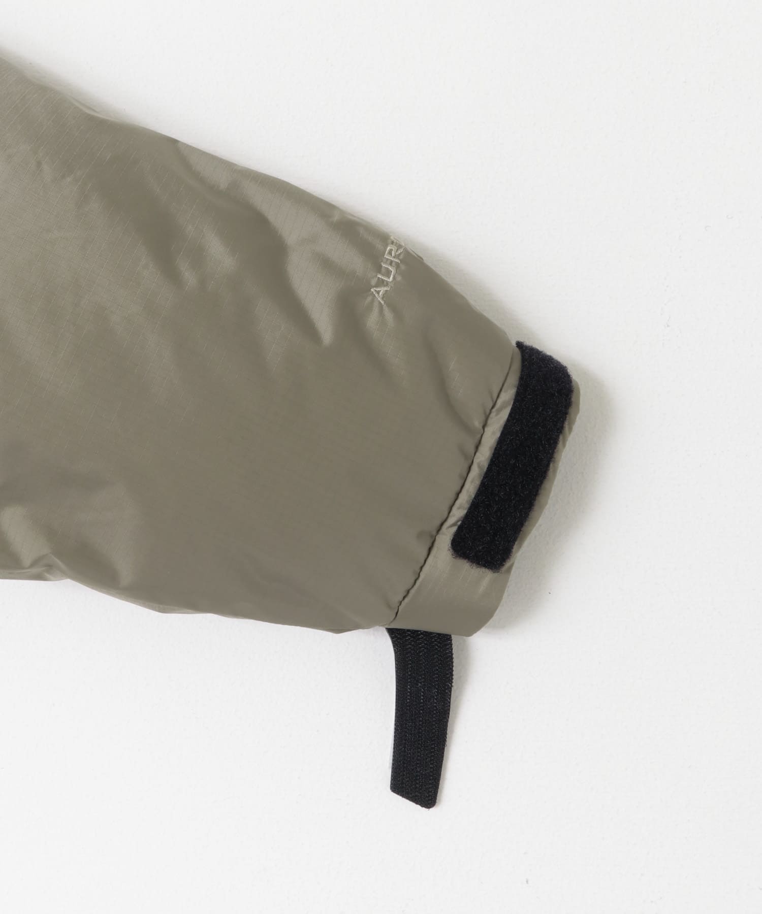 『別注』NANGA×DOORS　AURORA TEX DOWN PARKA Drift Wood S