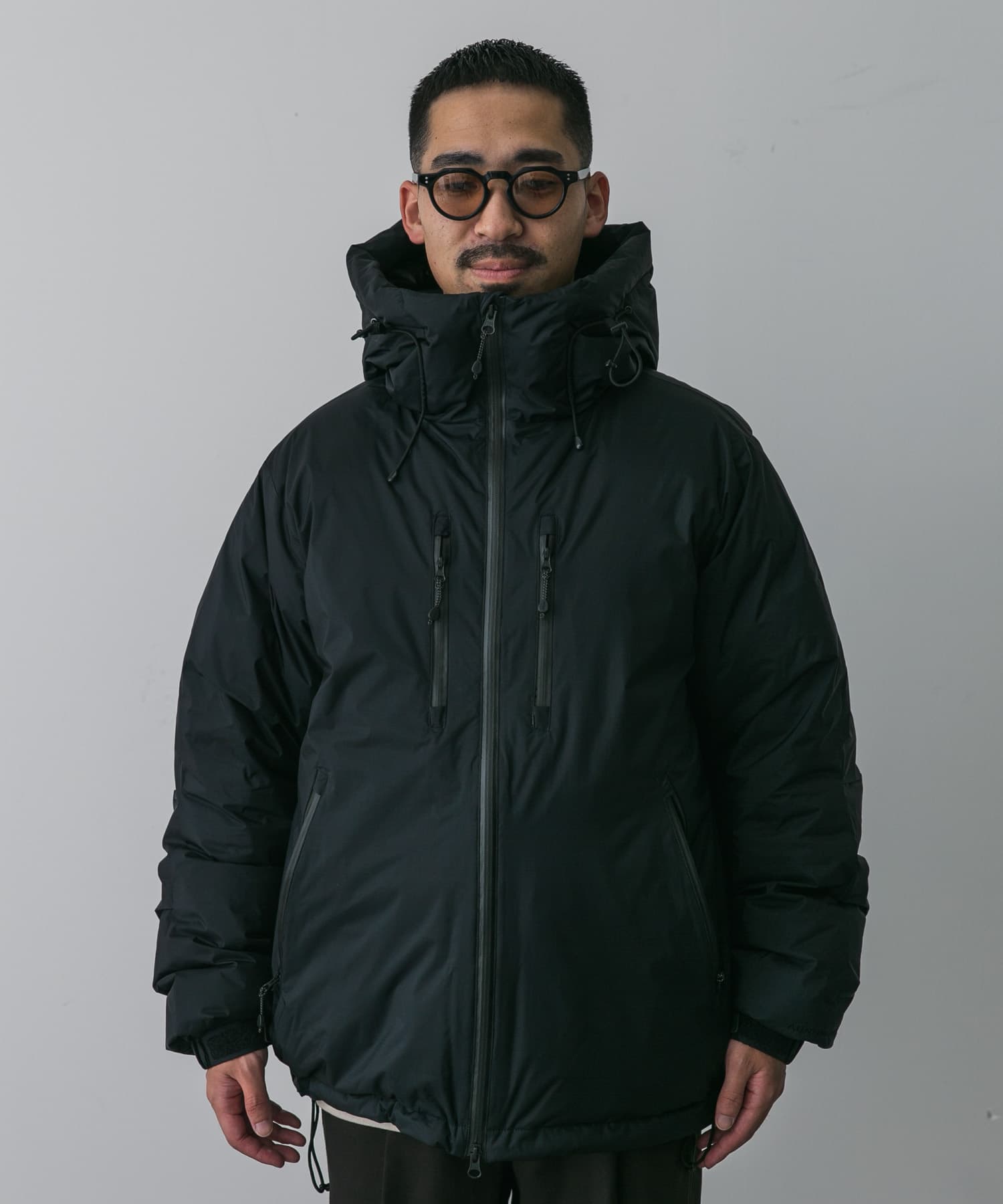 身長：168cm サイズ：L