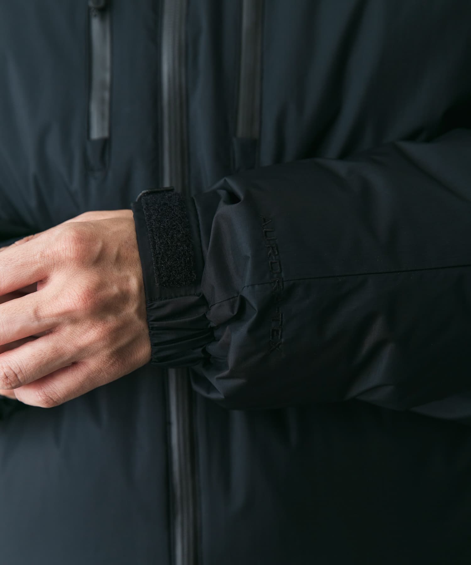 身長：172cm サイズ：L