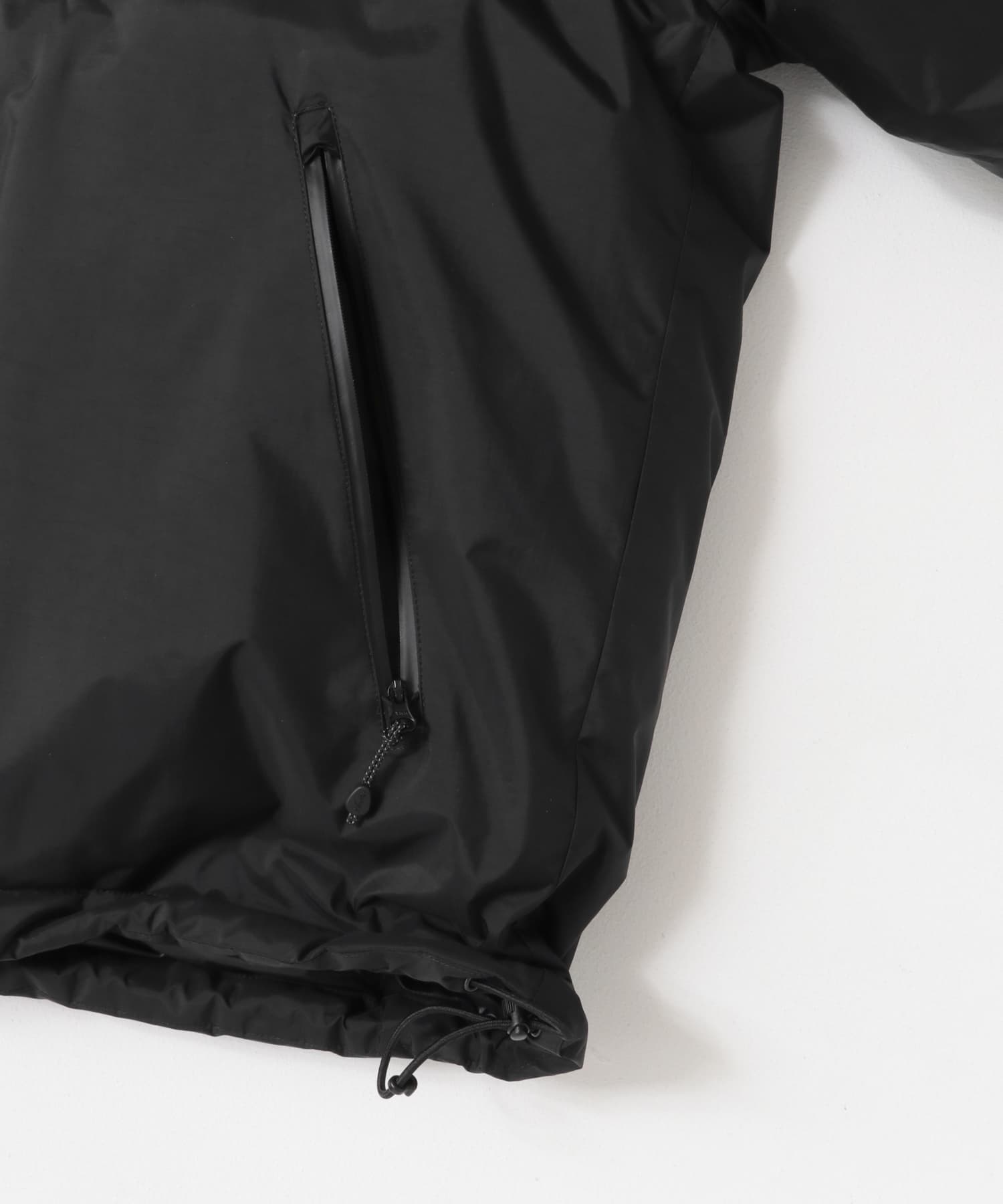 『別注』NANGA×DOORS　AURORA TEX DOWN PARKA Neo Black S