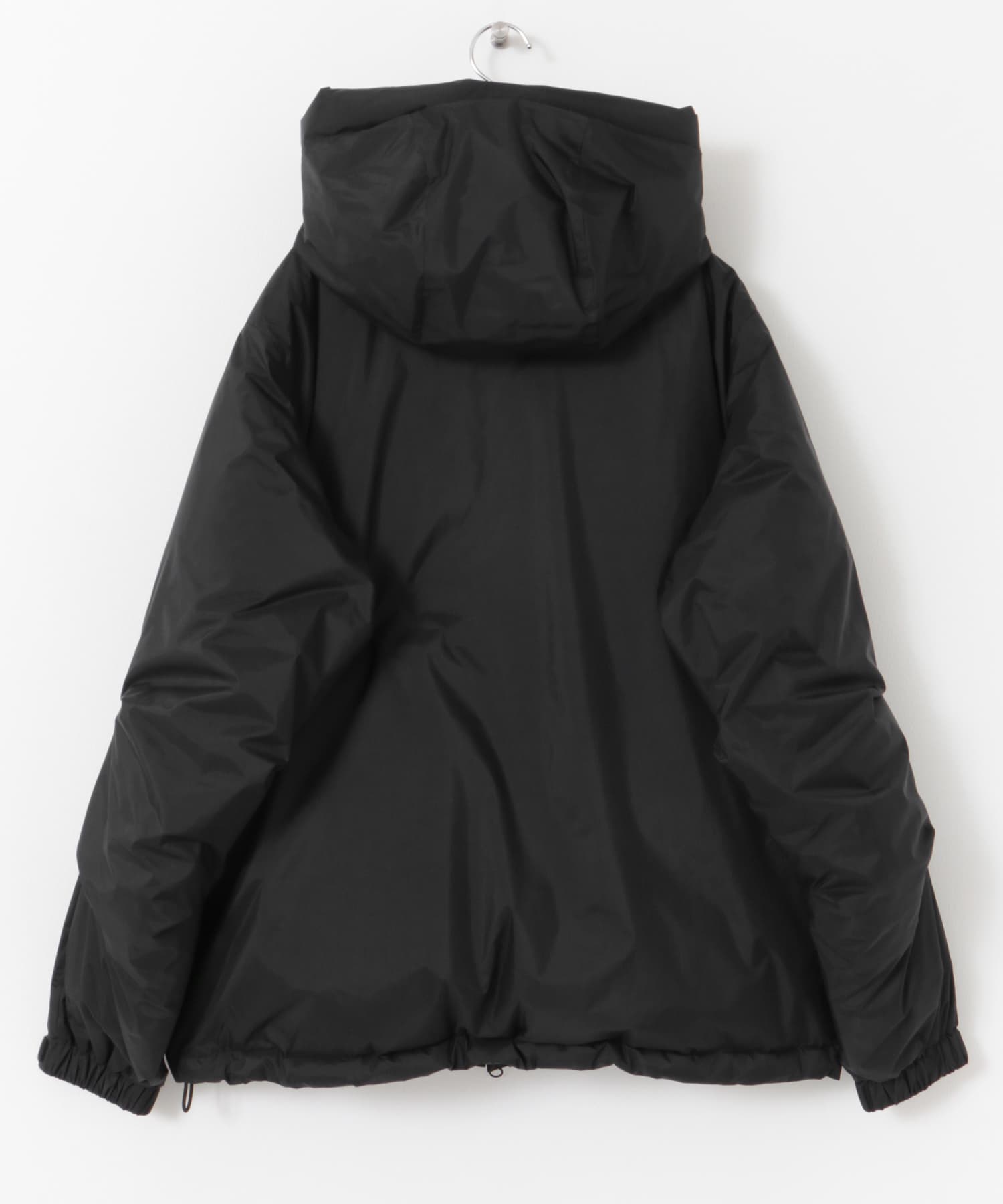 『別注』NANGA×DOORS　AURORA TEX DOWN PARKA Neo Black S