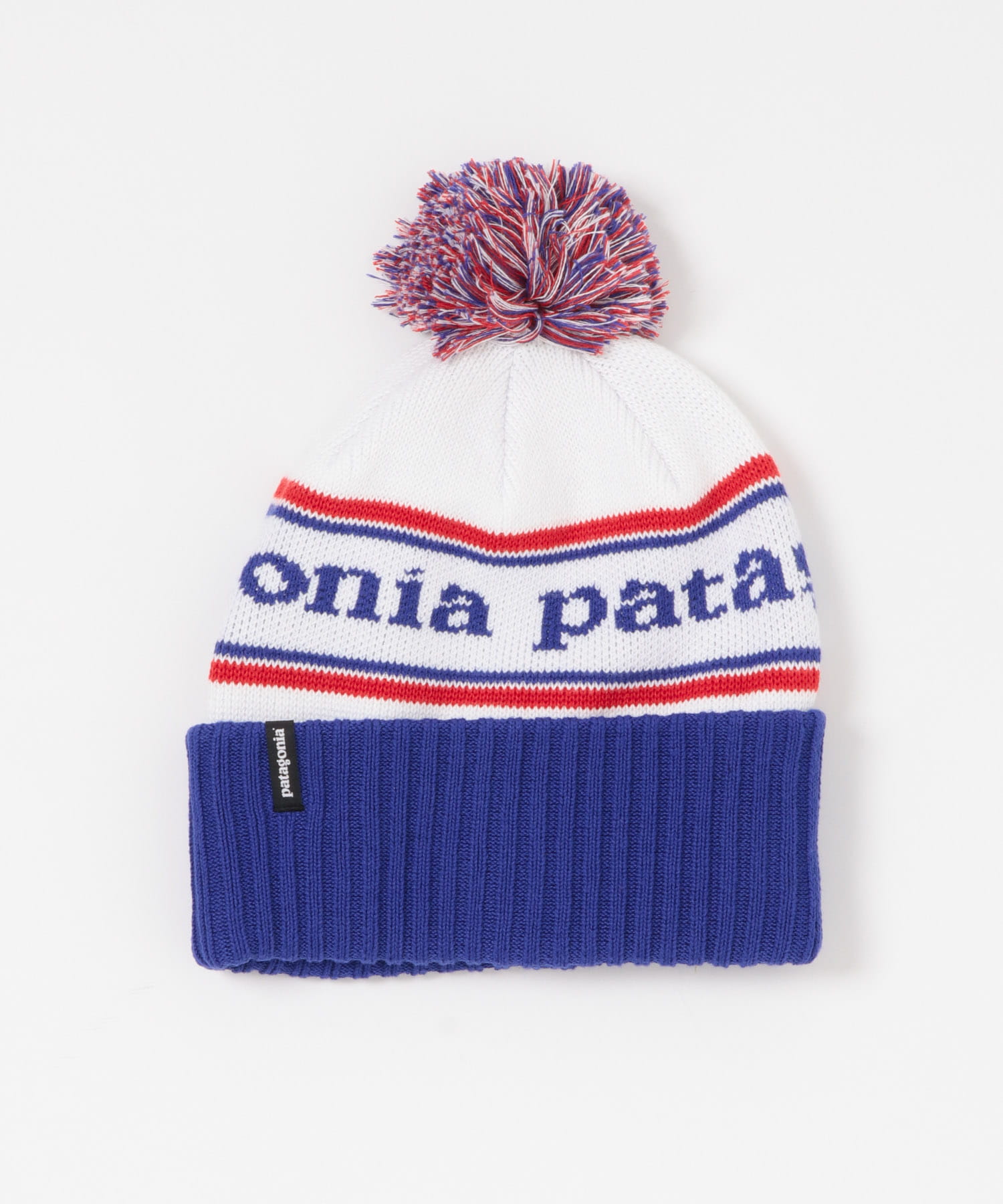 patagonia　Powder Town Beanie PRVB one
