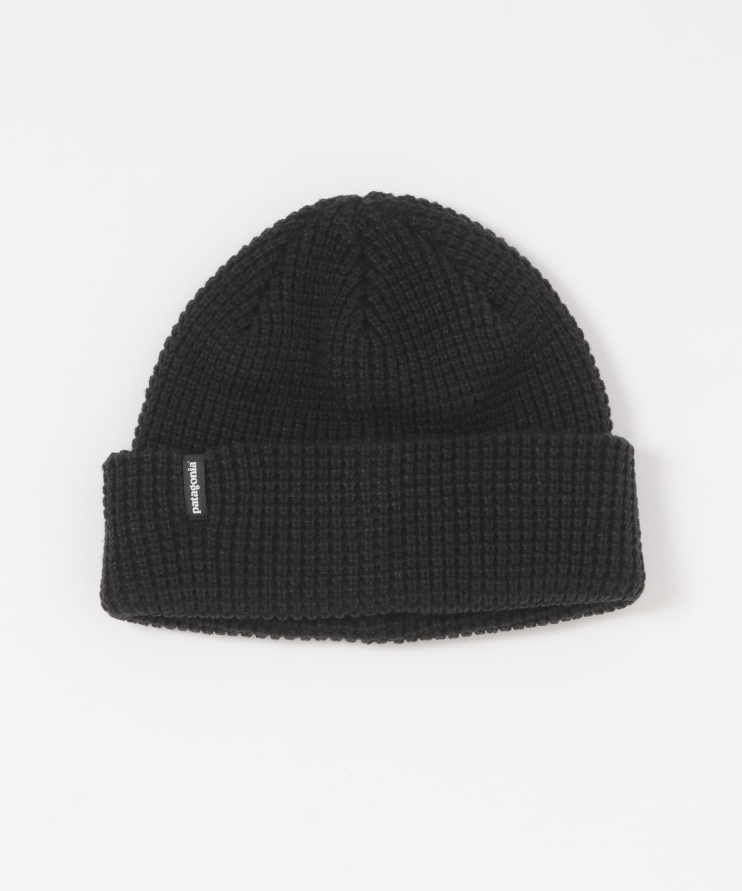 patagonia　Snowdrifter Beanie BLK one