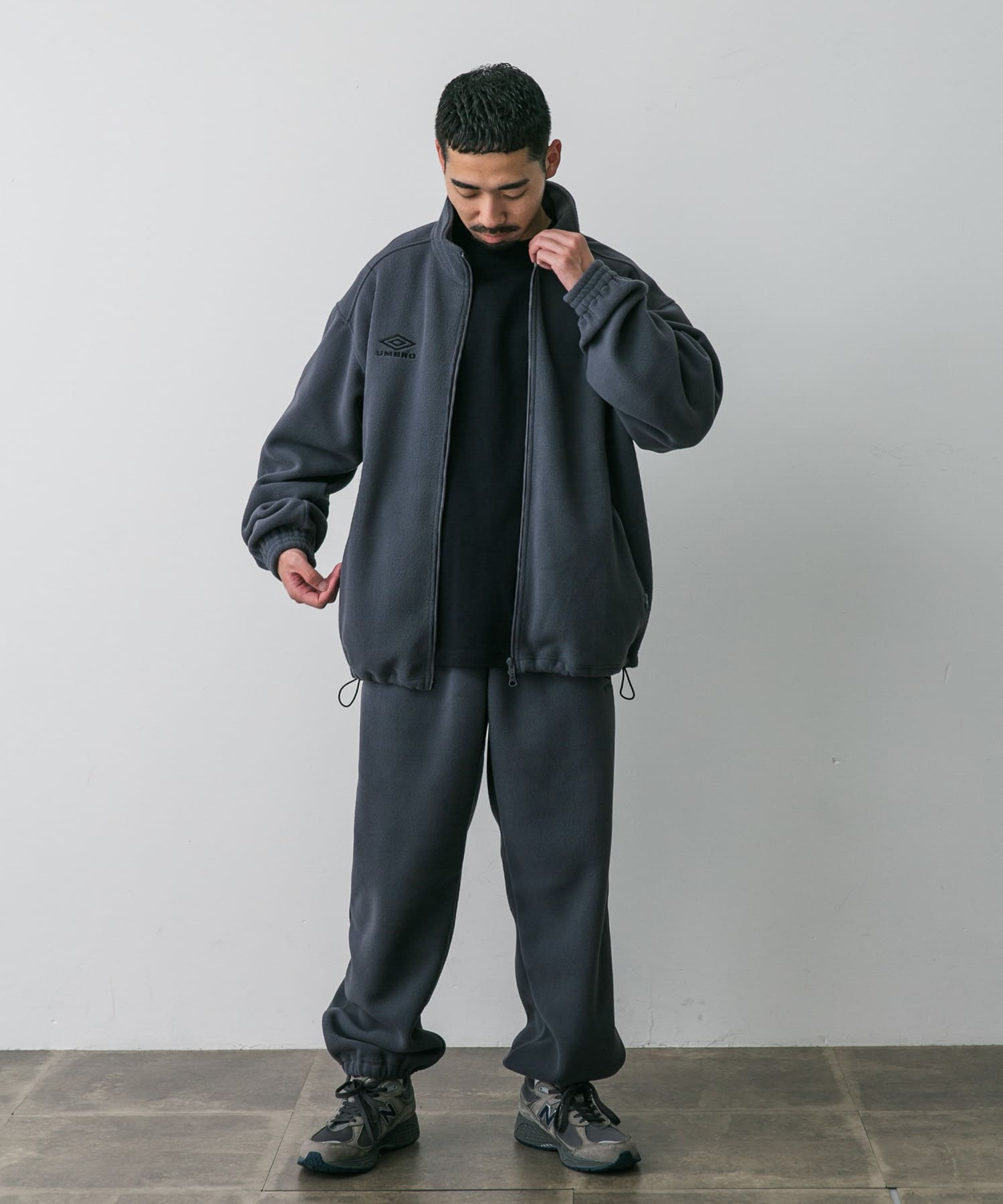 身長：168cm サイズ：M