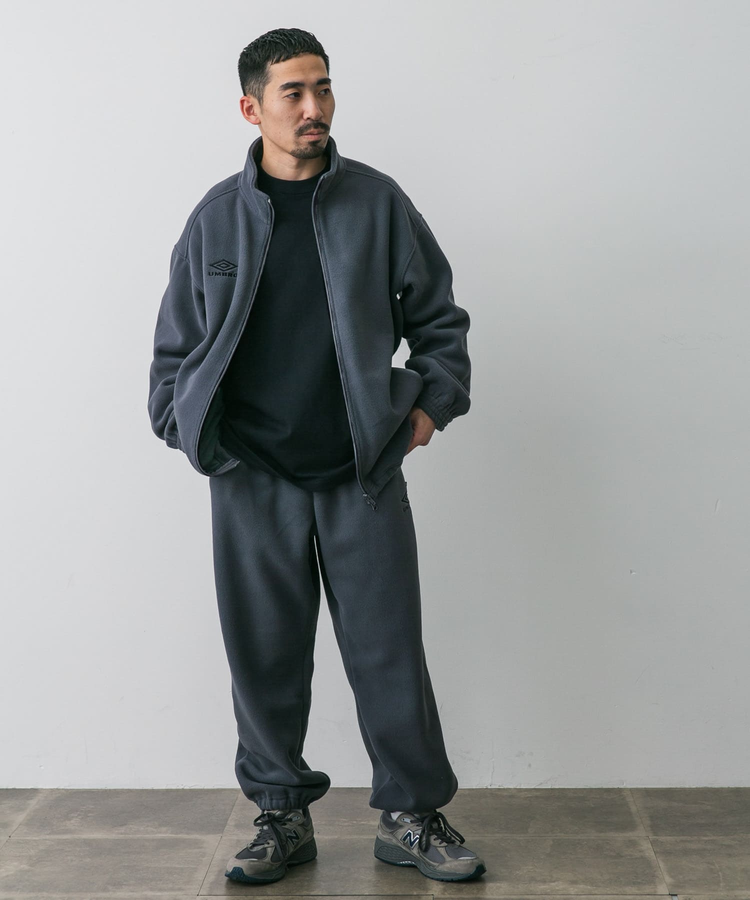 身長：168cm サイズ：M