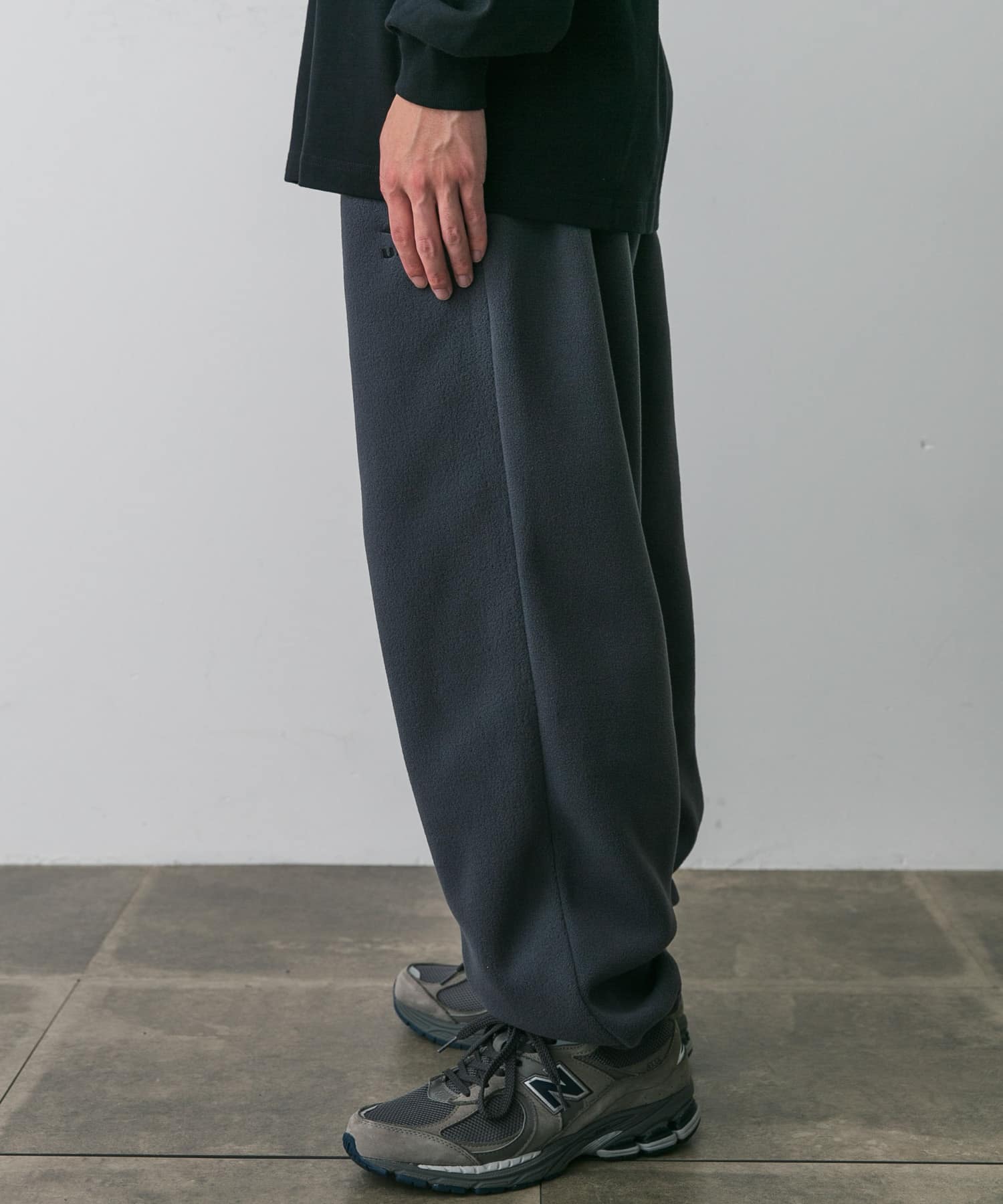 身長：168cm サイズ：M