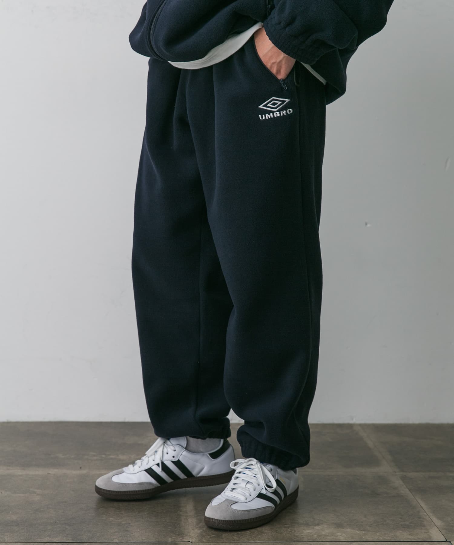 身長：168cm サイズ：L