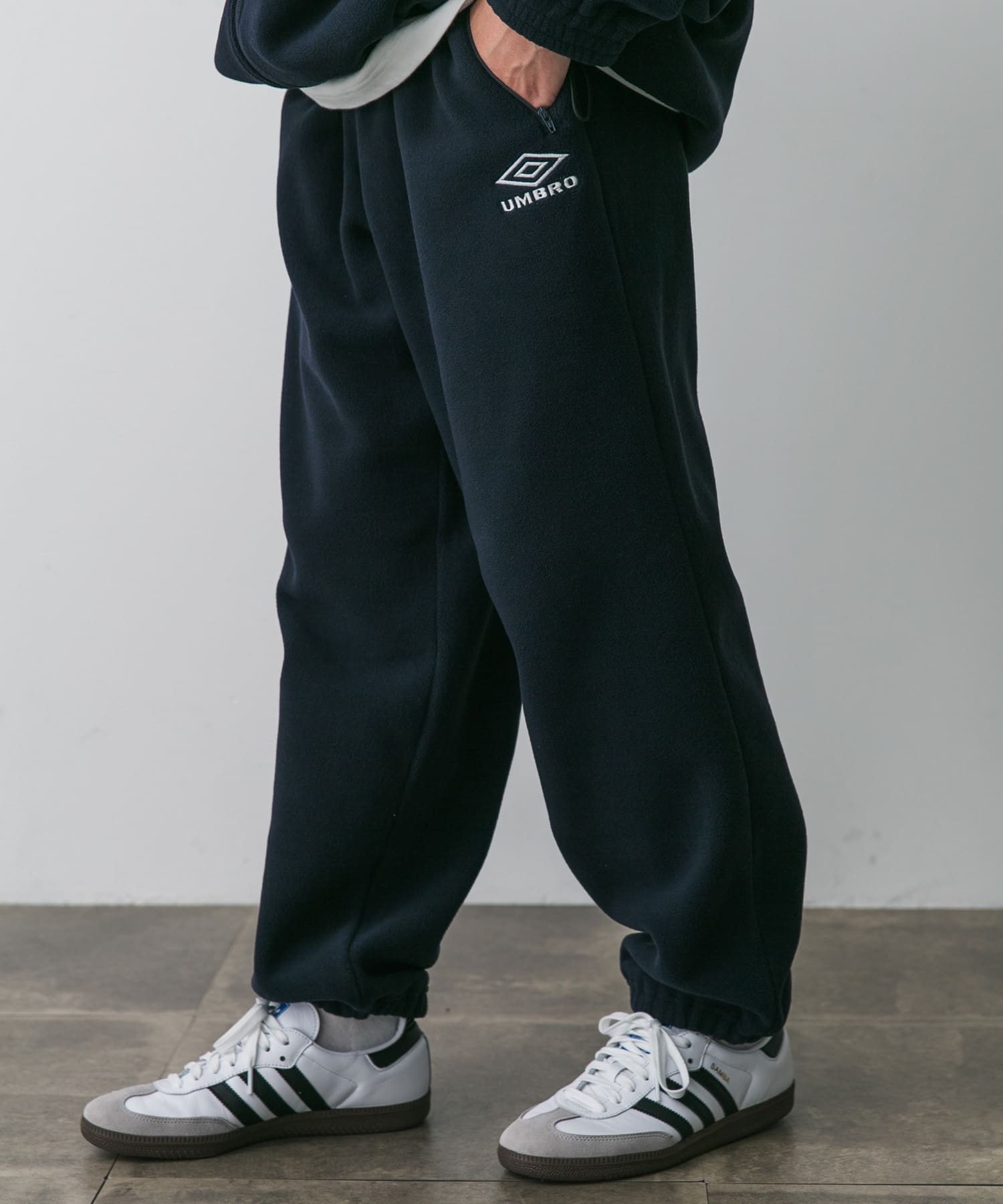 身長：168cm サイズ：L