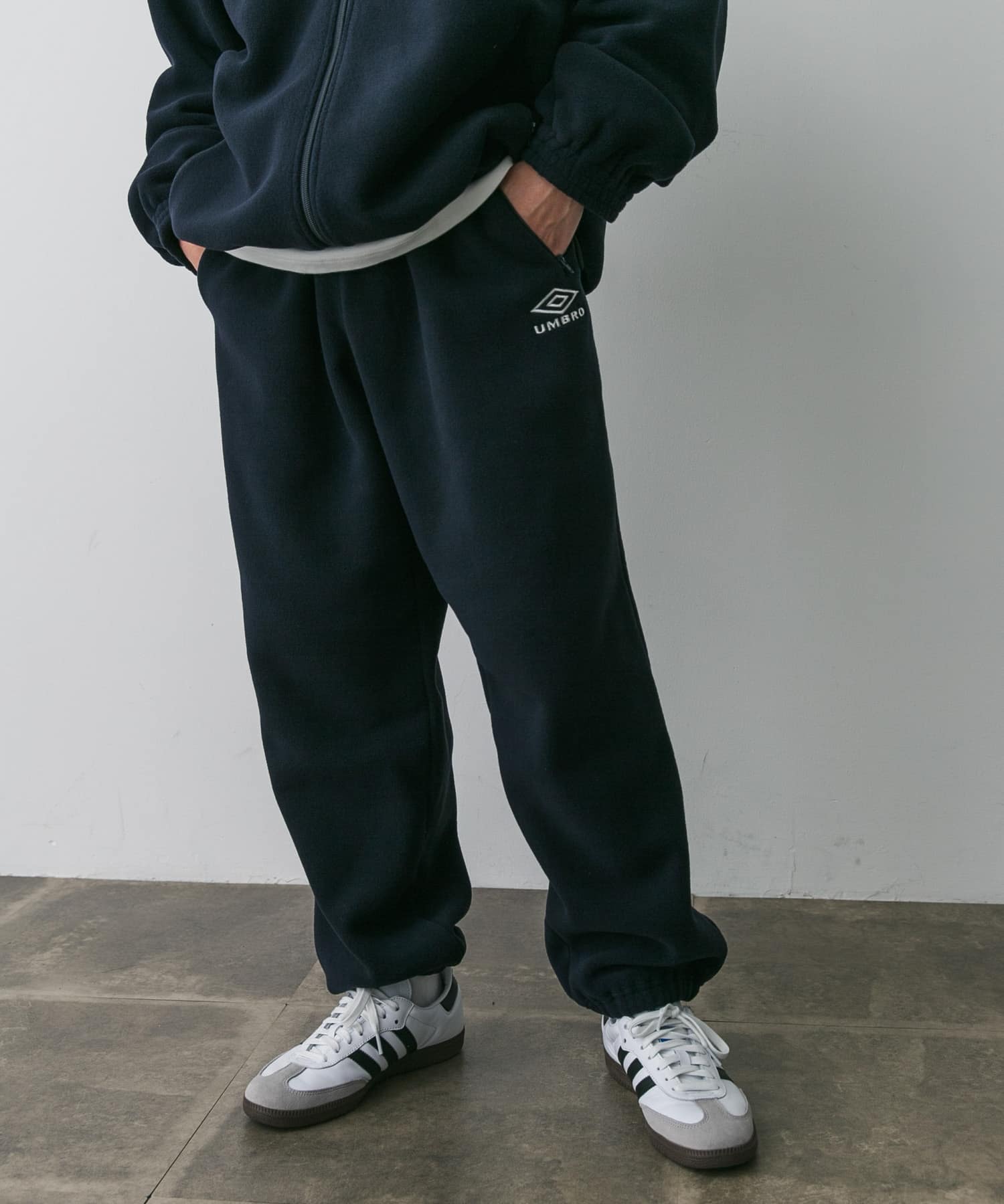 身長：168cm サイズ：L