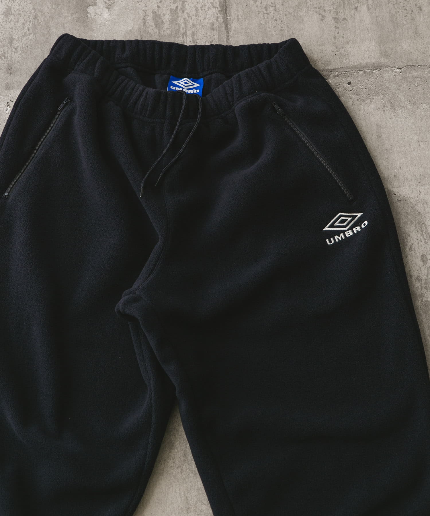 『別注』UMBRO×DOORS　FLEECE PANTS NAVY L