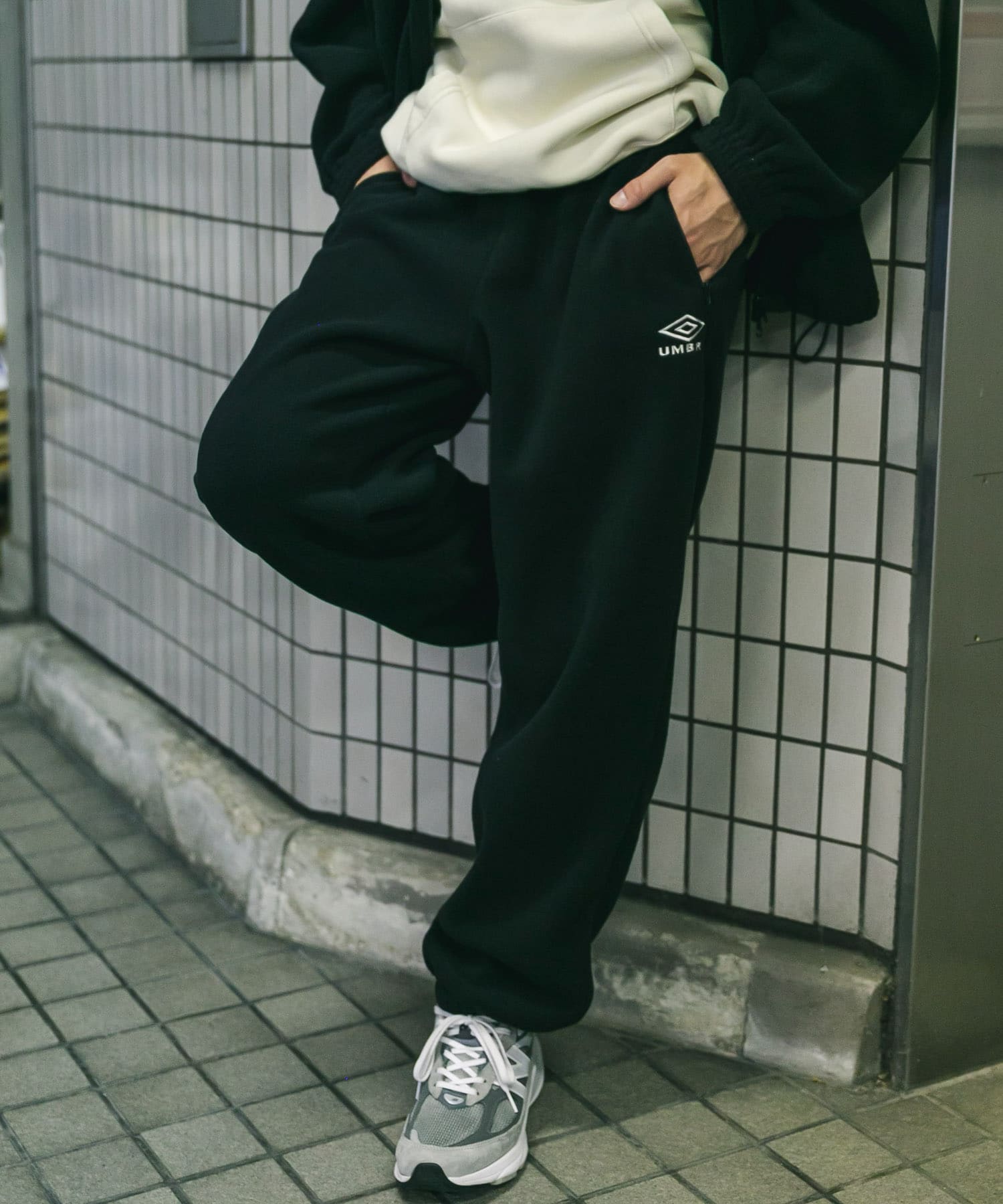 身長：180cm サイズ：L