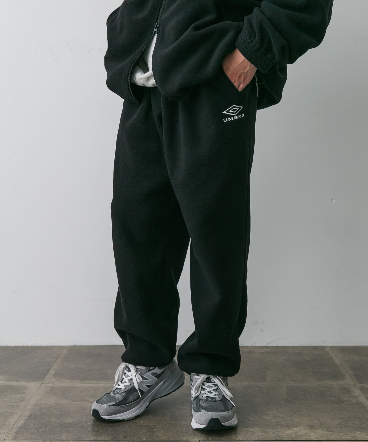 身長：168cm サイズ：L