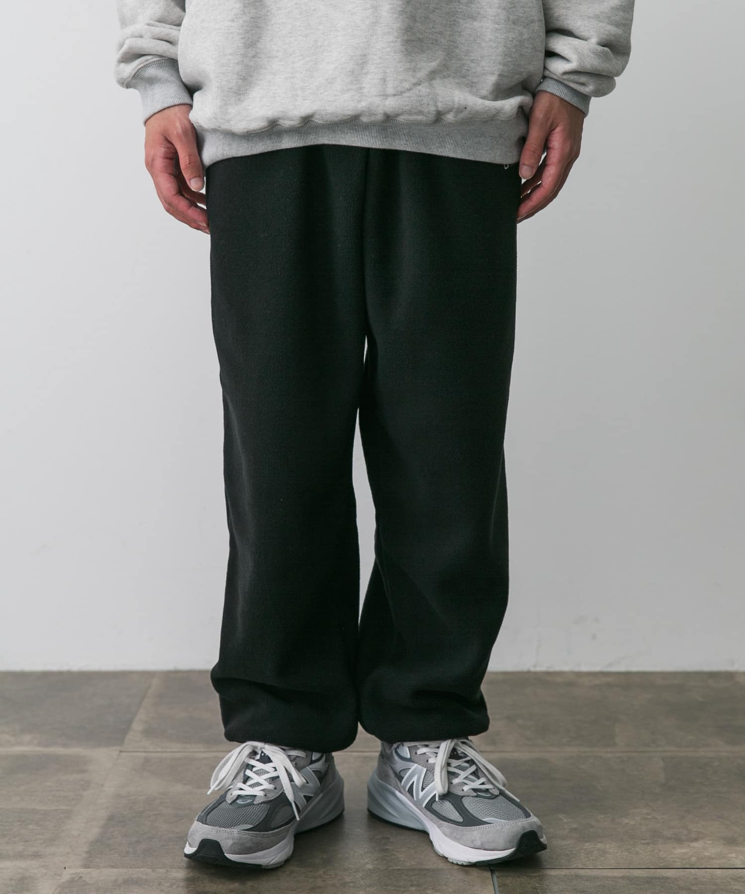 身長：168cm サイズ：L