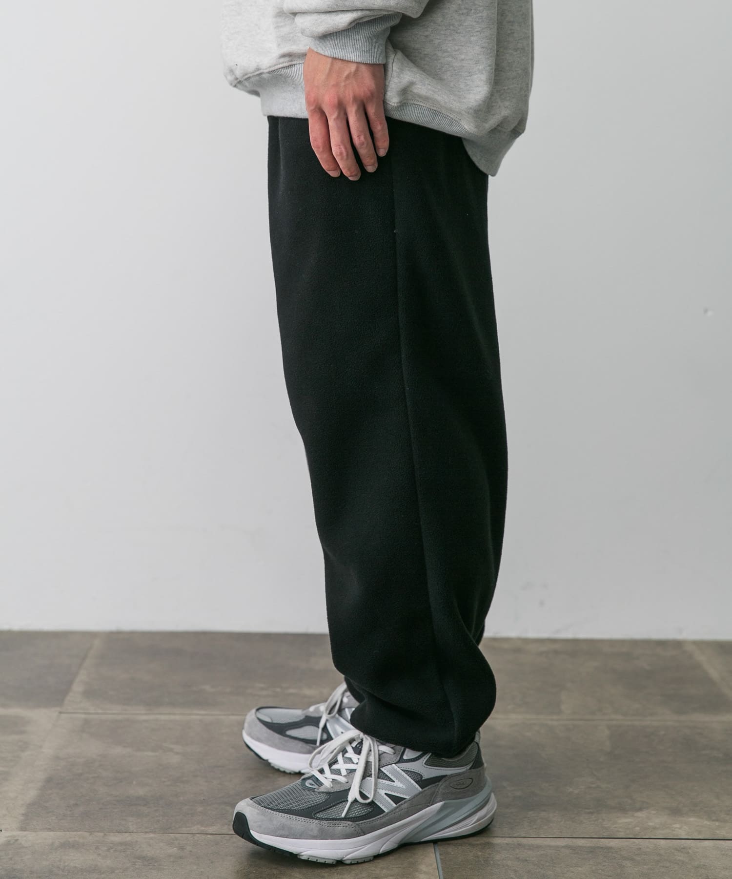 身長：168cm サイズ：L