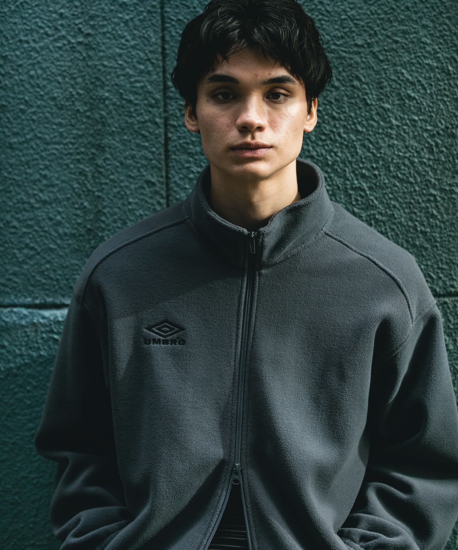 身長：180cm サイズ：L