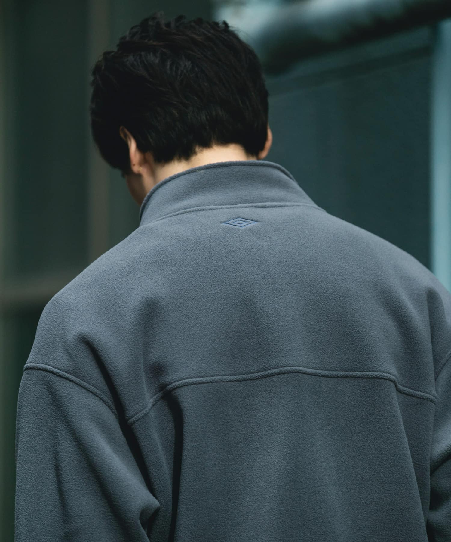 身長：180cm サイズ：L