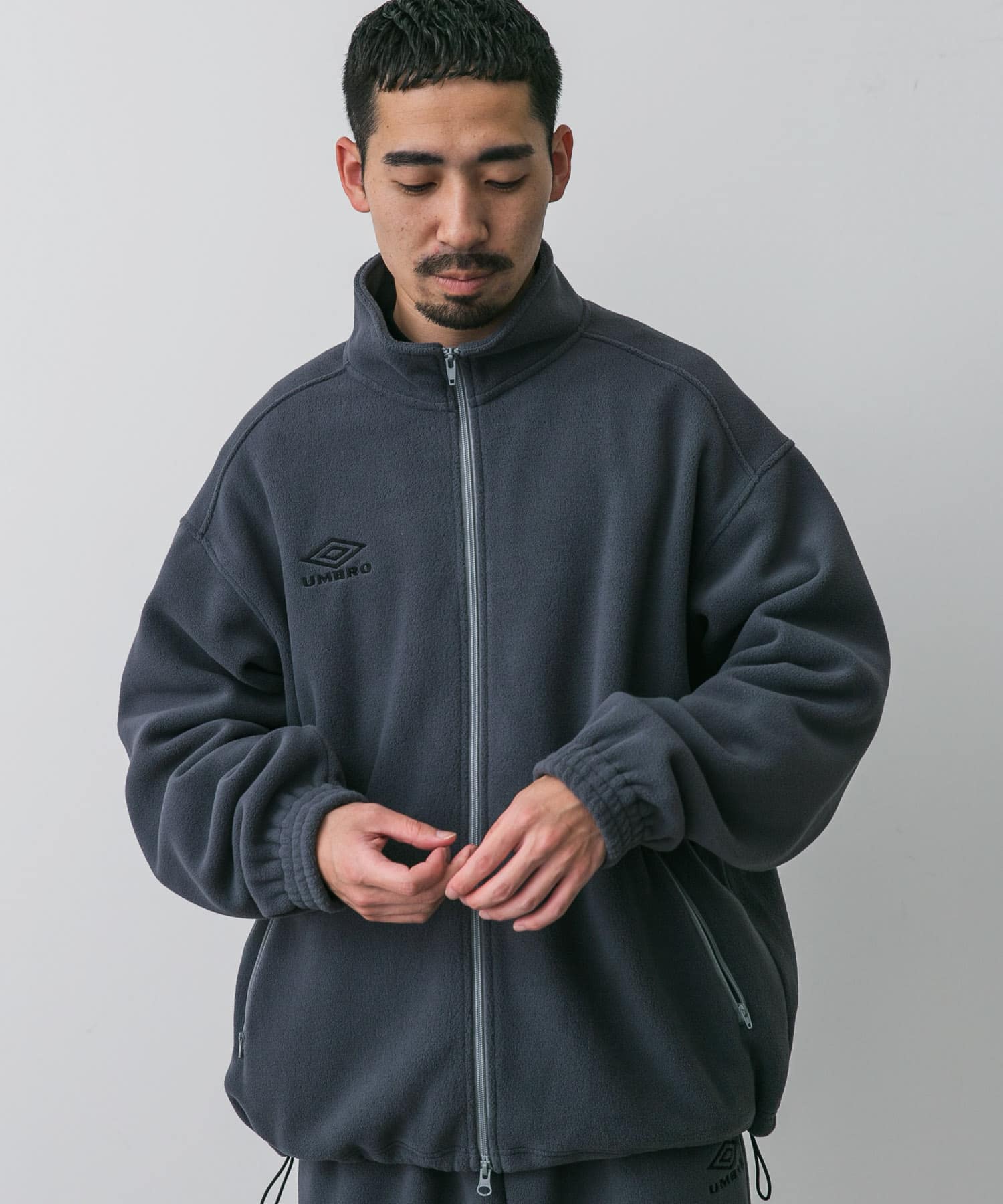 身長：168cm サイズ：M