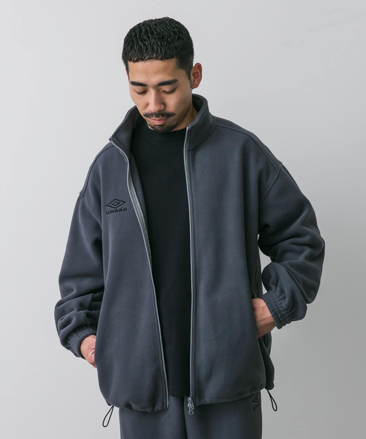 身長：168cm サイズ：M