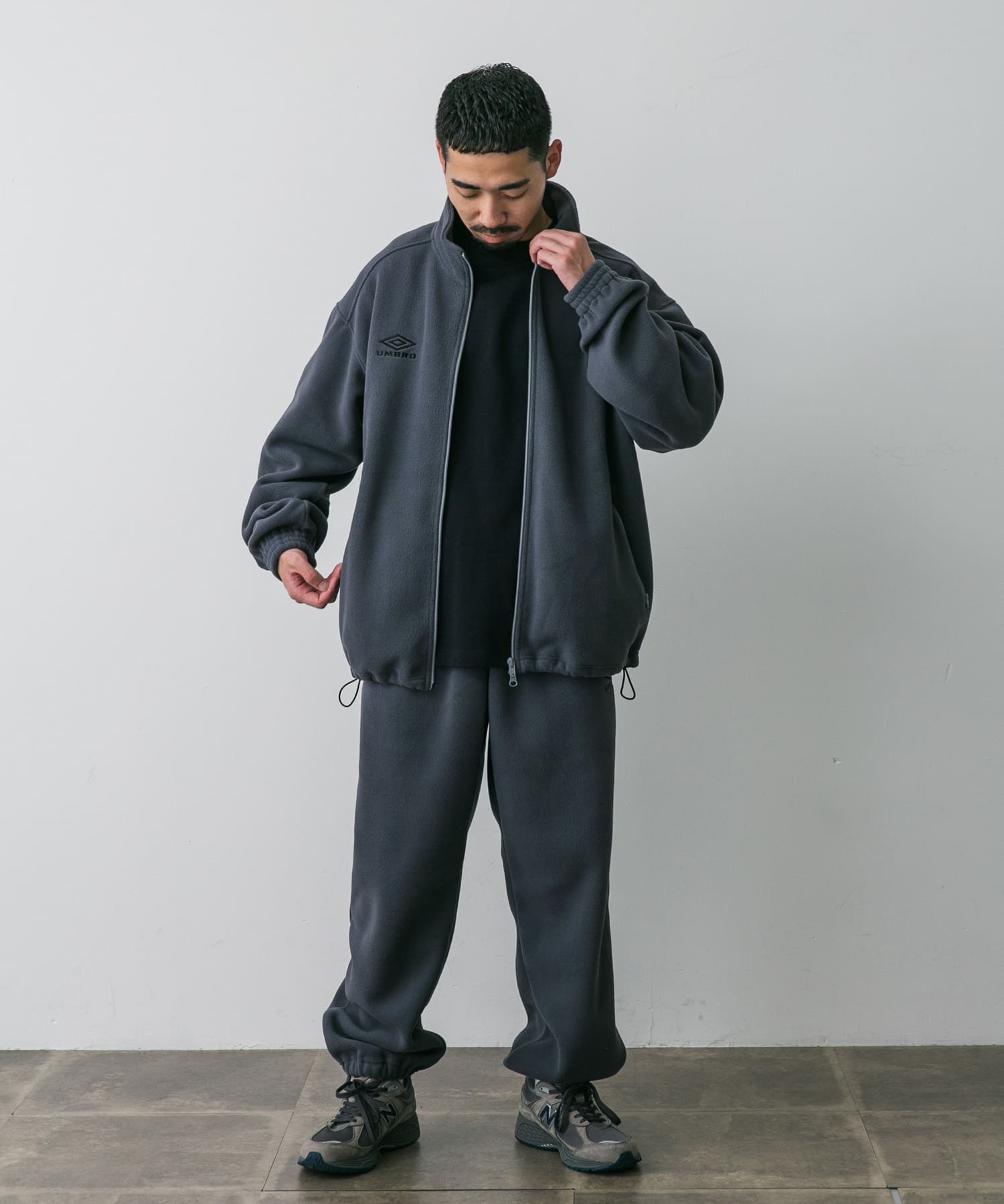 身長：168cm サイズ：M