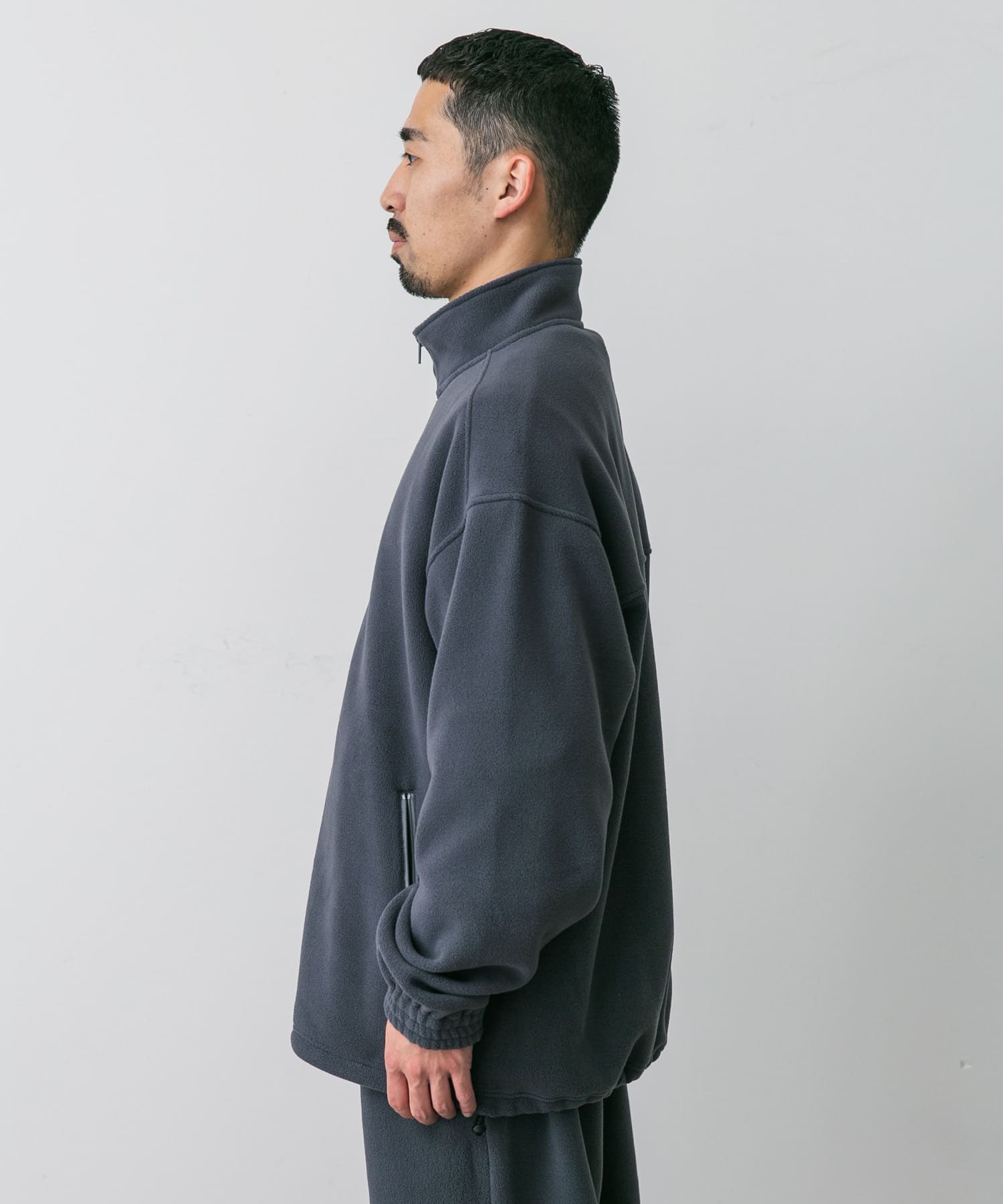身長：168cm サイズ：M