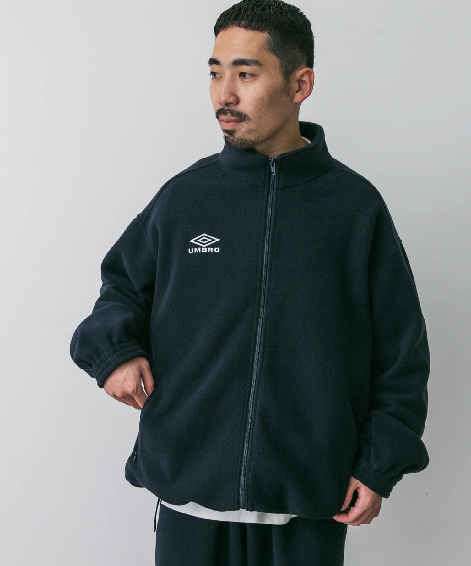 身長：168cm サイズ：L