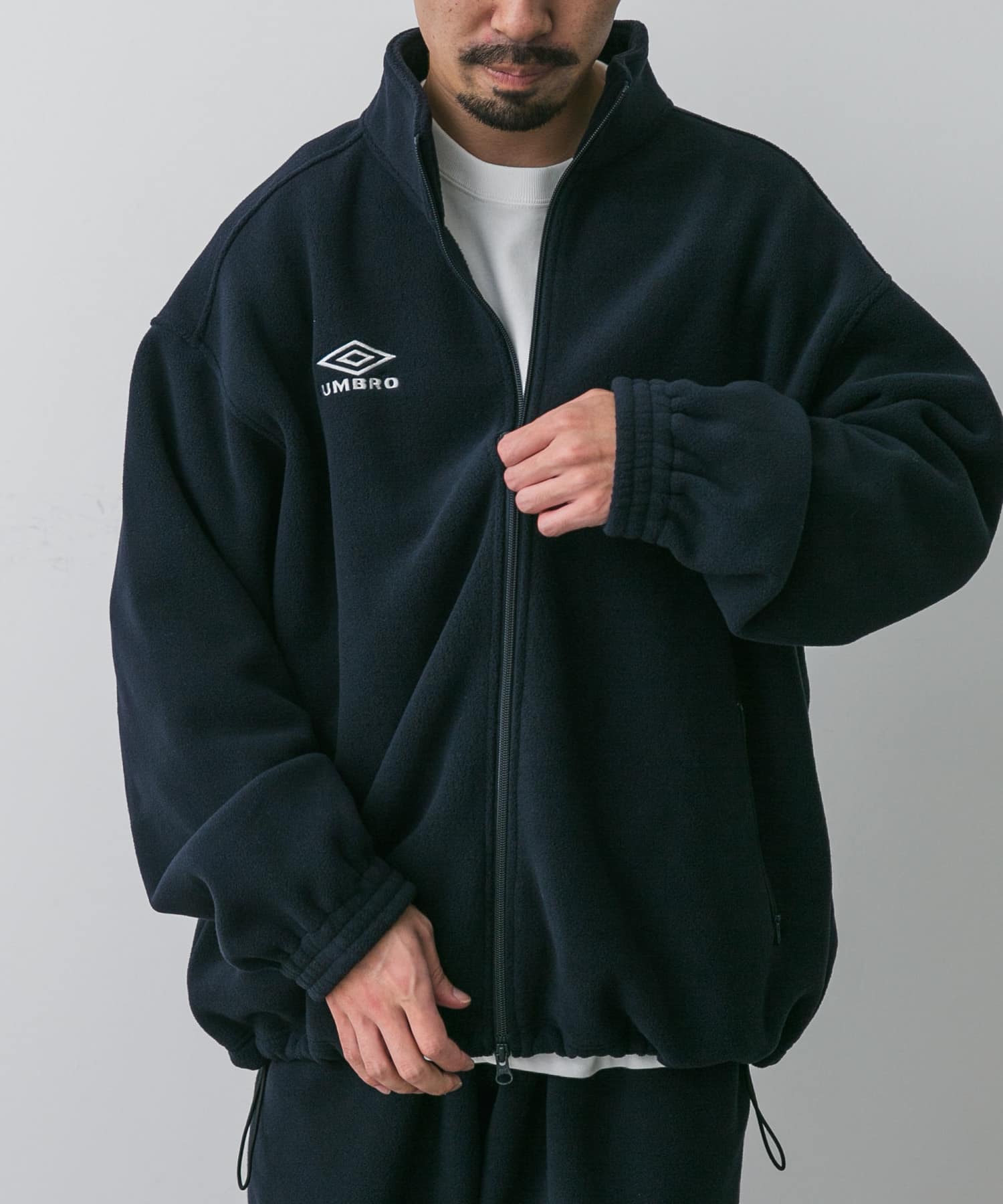 身長：168cm サイズ：L
