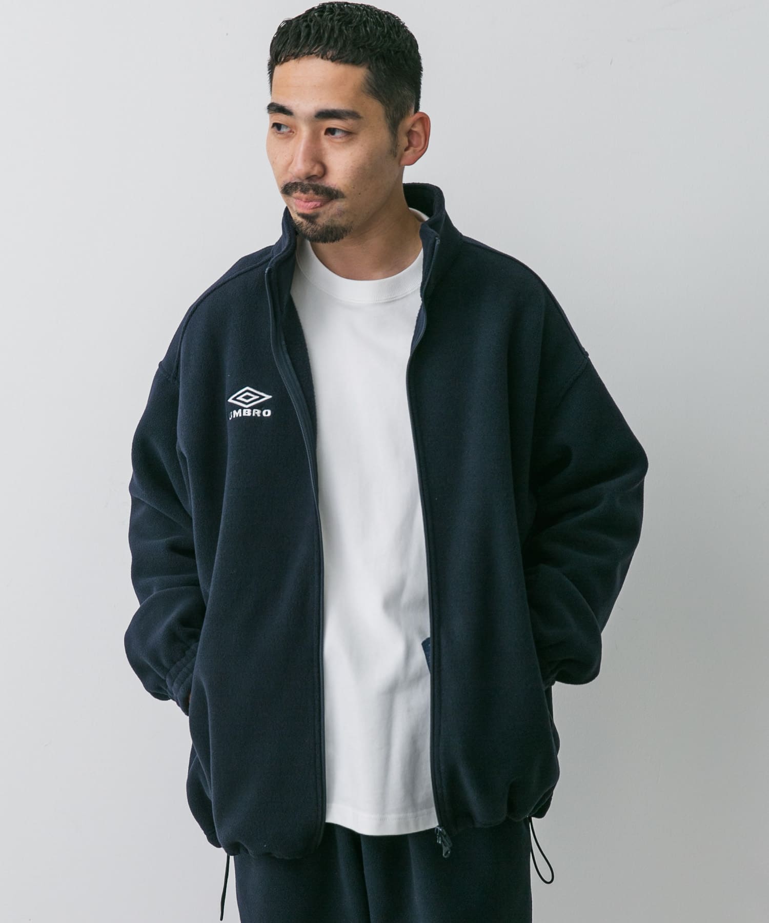 身長：168cm サイズ：L