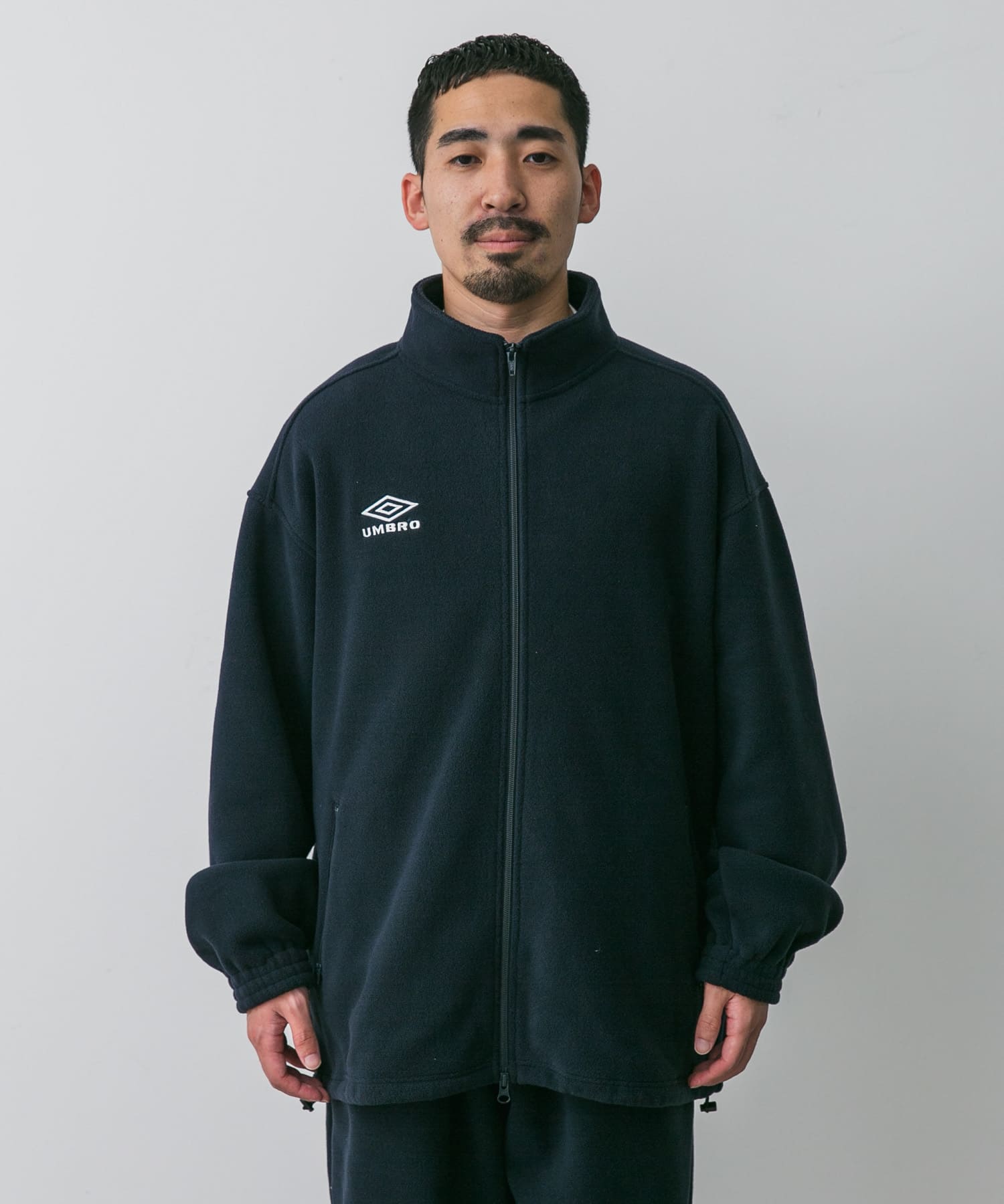 身長：168cm サイズ：L