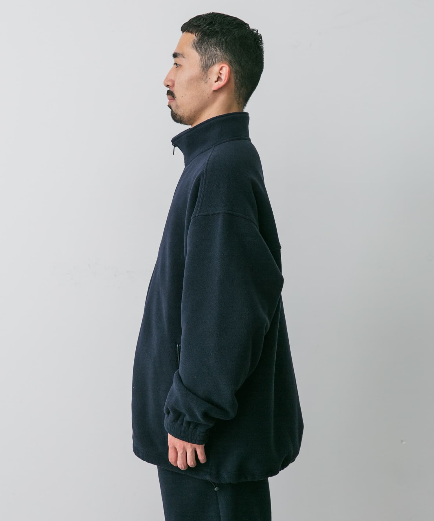 身長：168cm サイズ：L