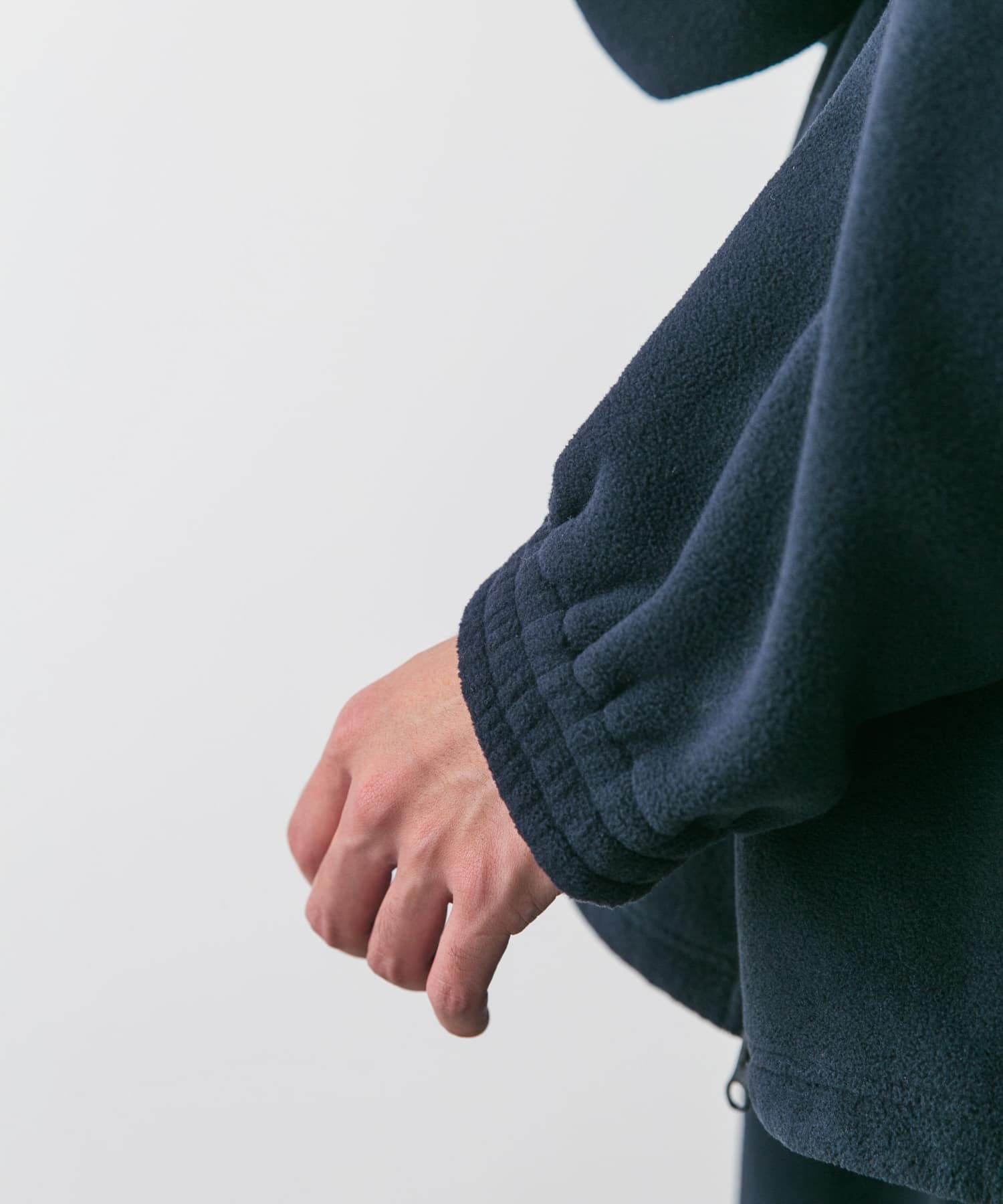 身長：168cm サイズ：L